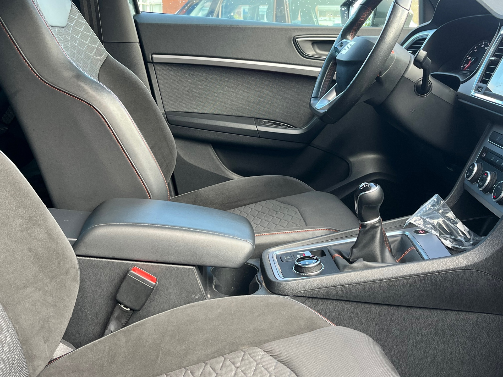 Foto van Seat Seat Ateca