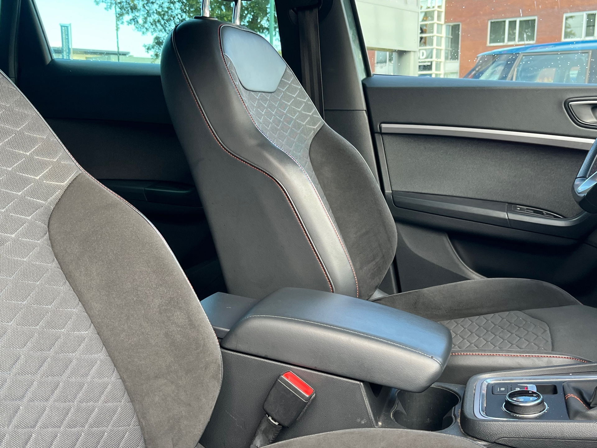 Foto van Seat Seat Ateca