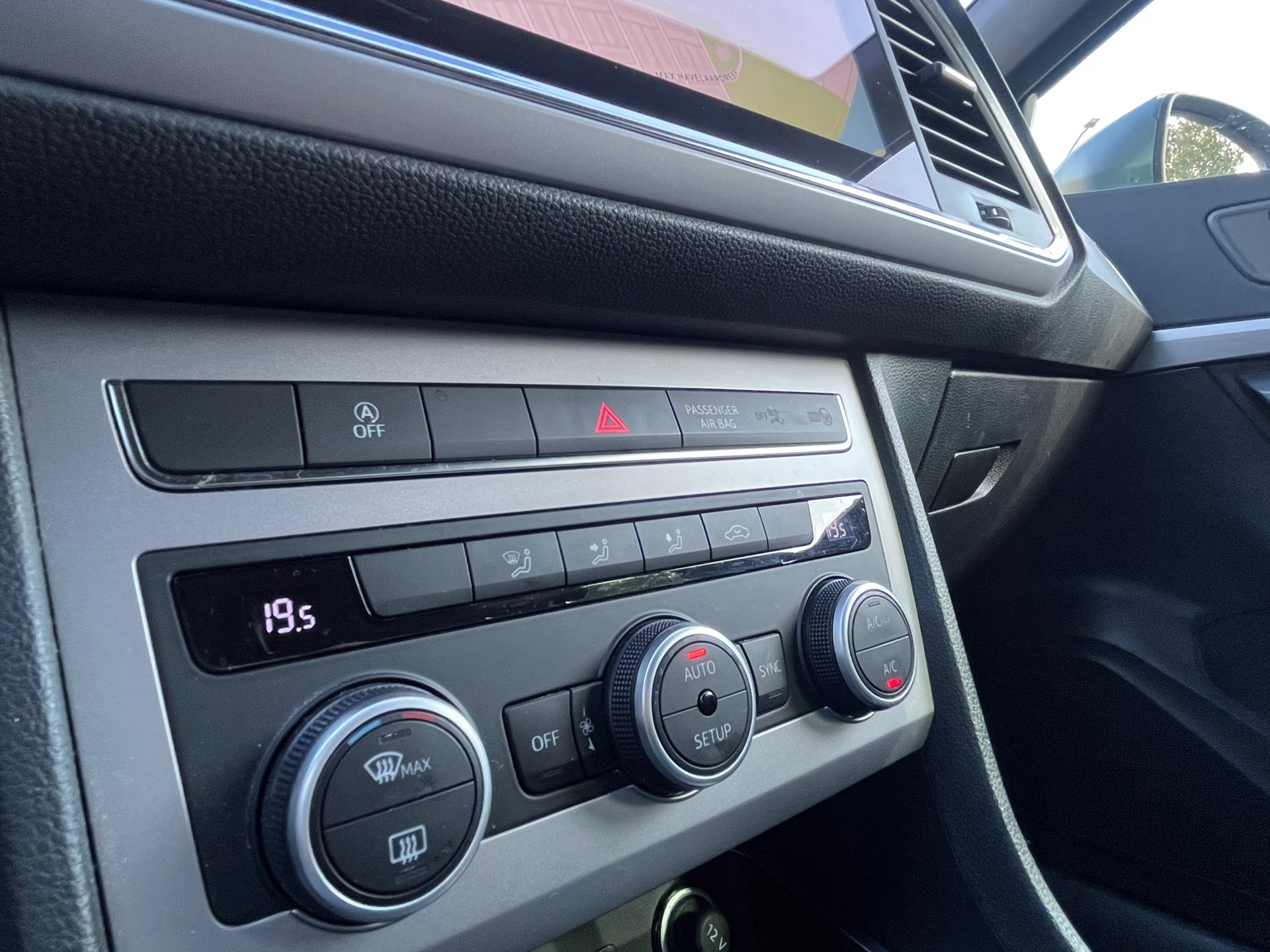 Foto van Seat Seat Ateca