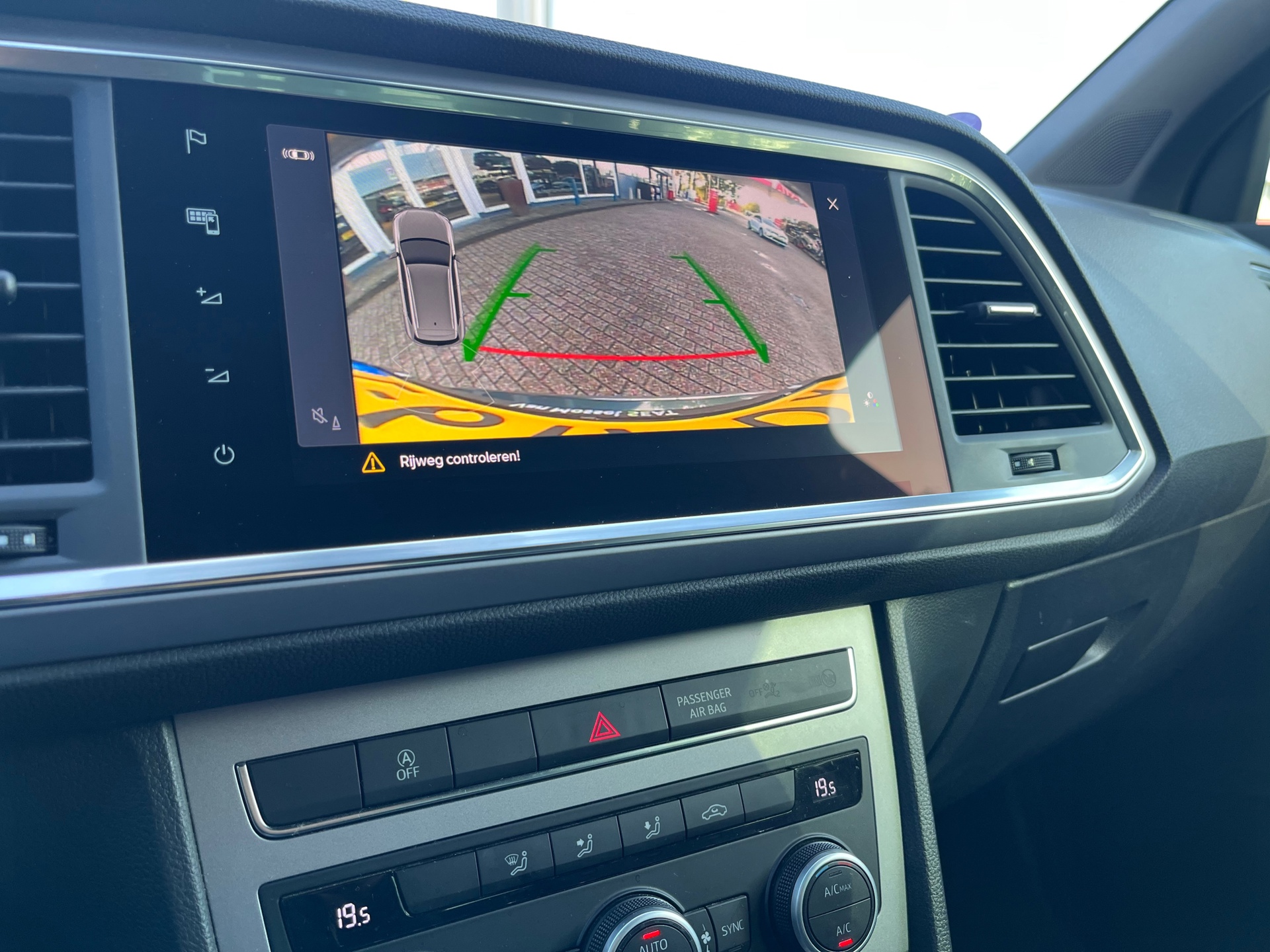 Foto van Seat Seat Ateca