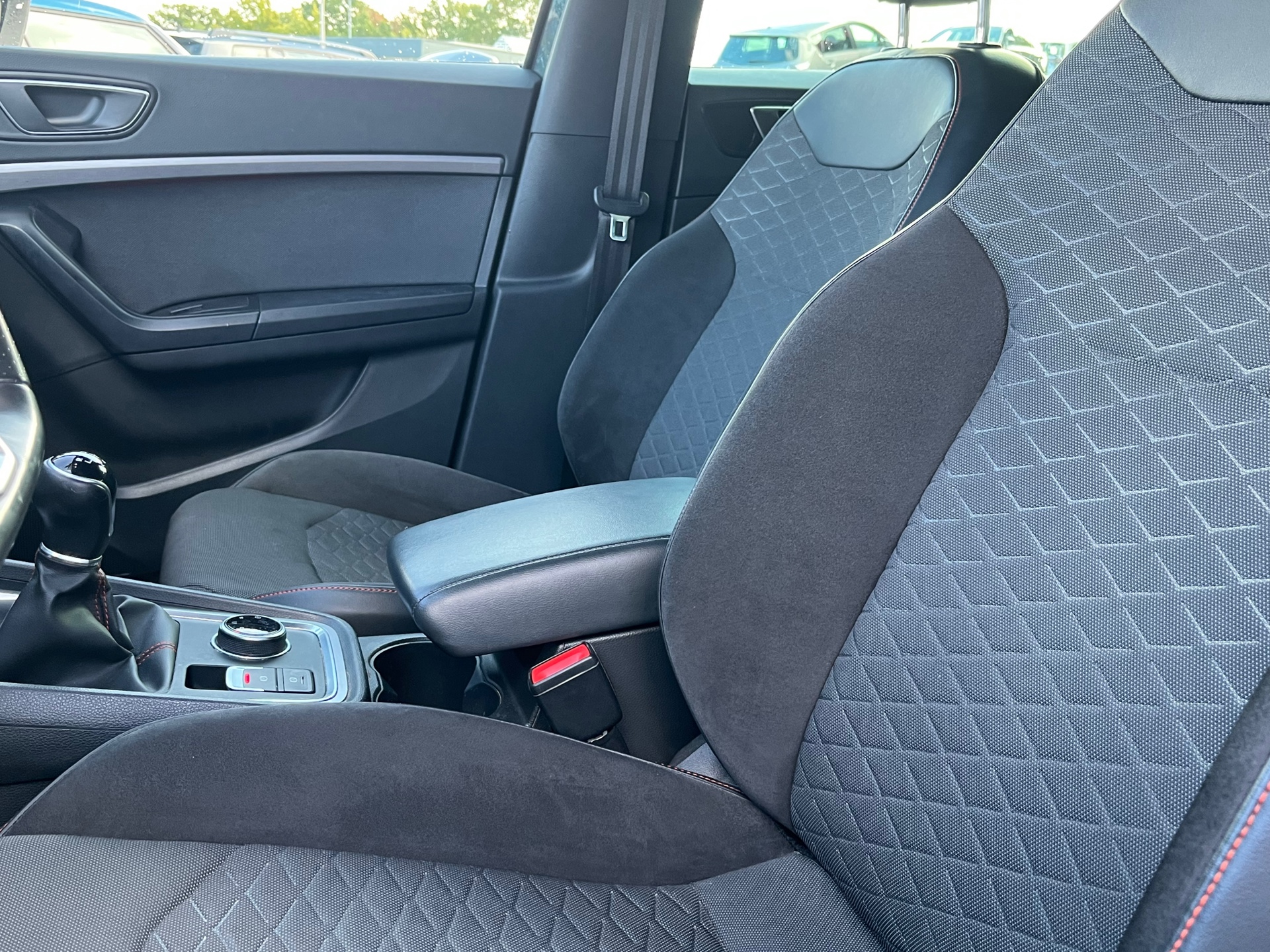 Foto van Seat Seat Ateca