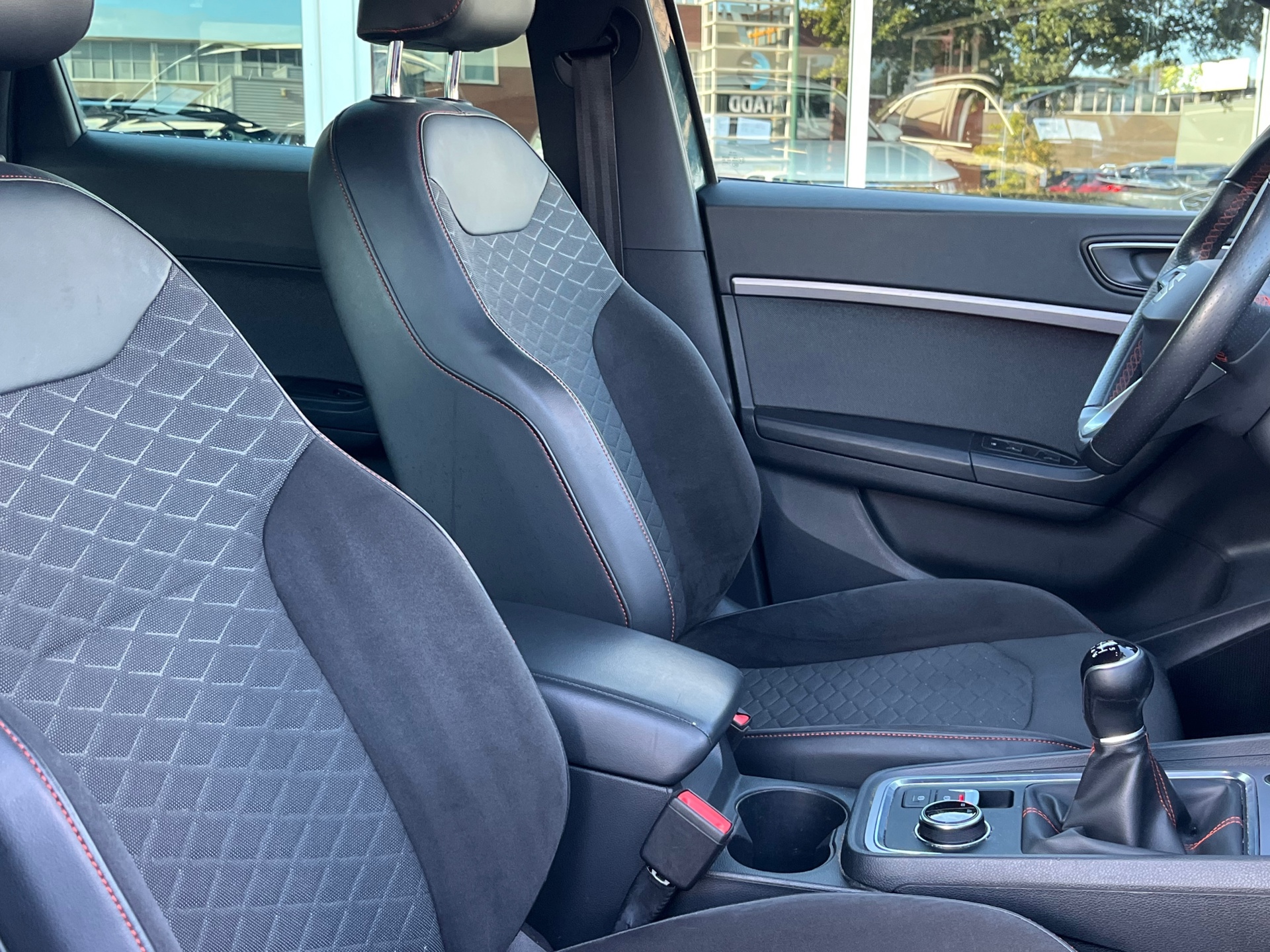 Foto van Seat Seat Ateca