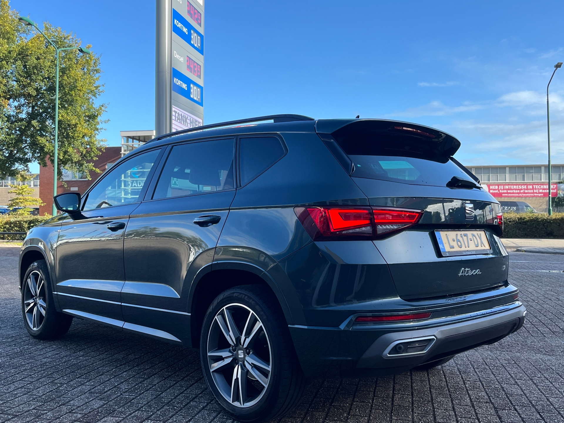 Foto van Seat Seat Ateca
