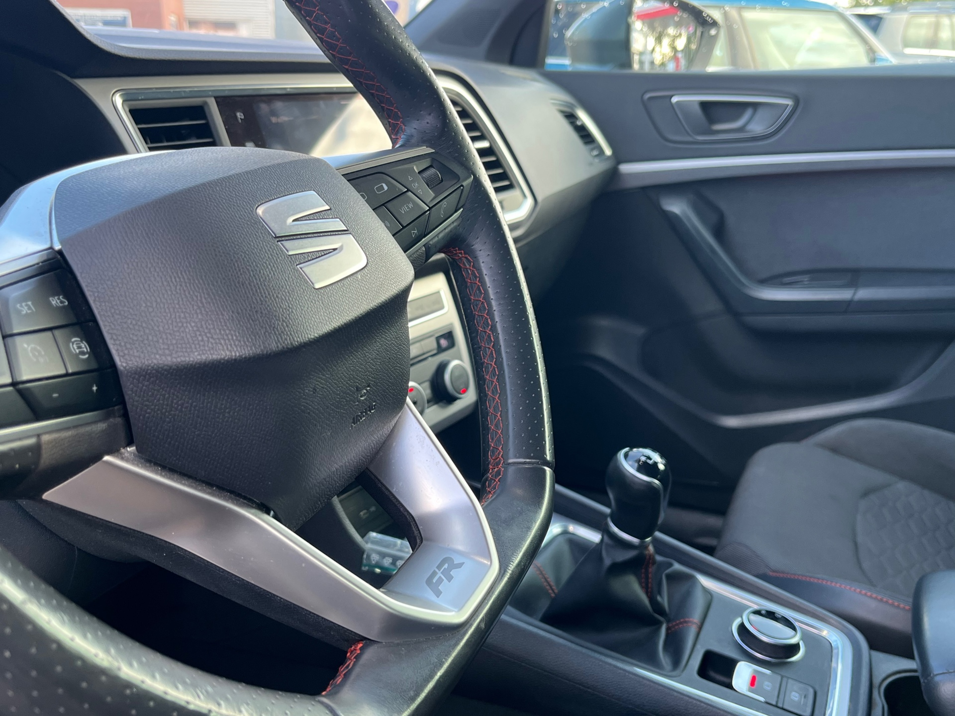 Foto van Seat Seat Ateca