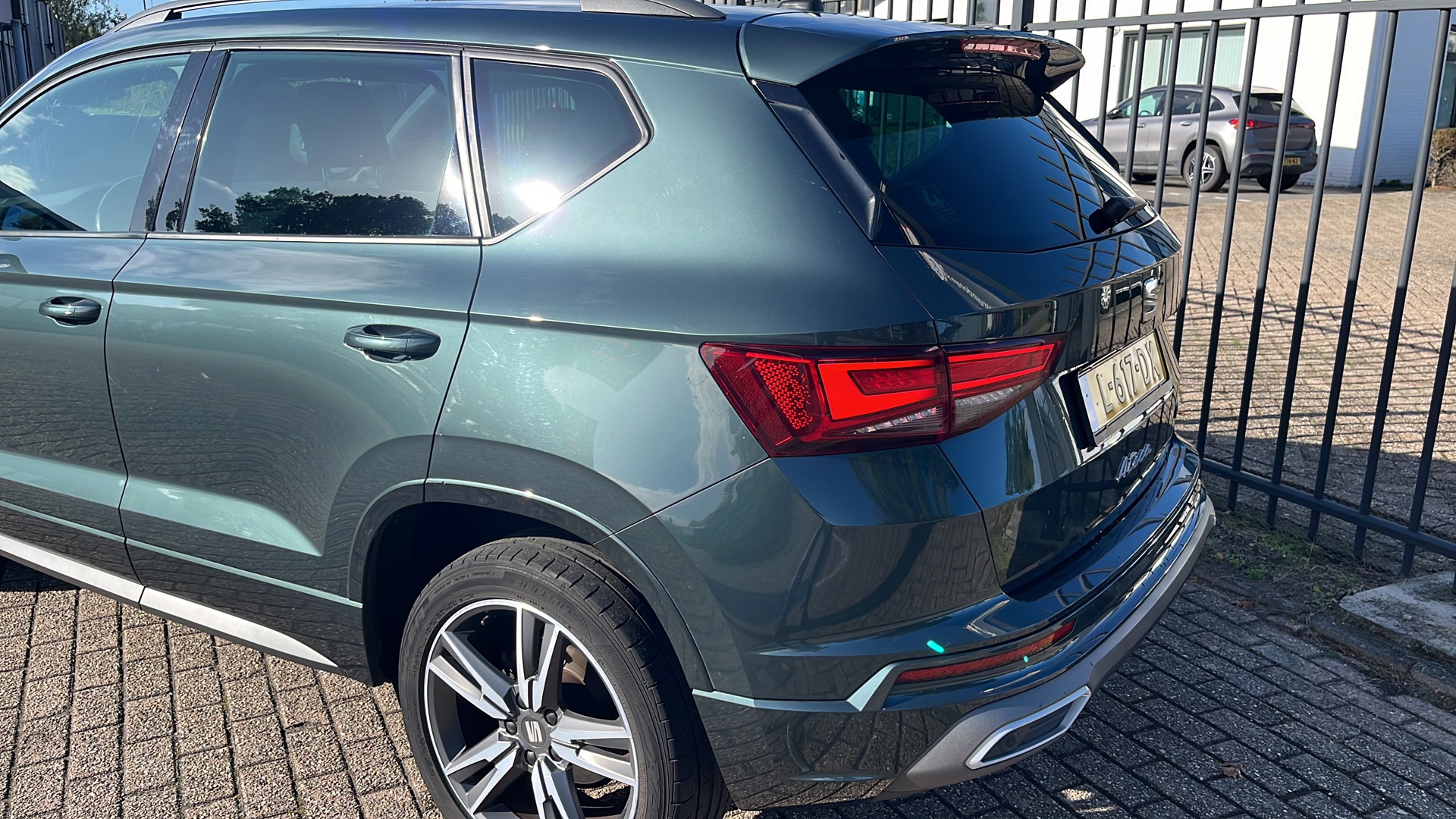 Foto van Seat Seat Ateca