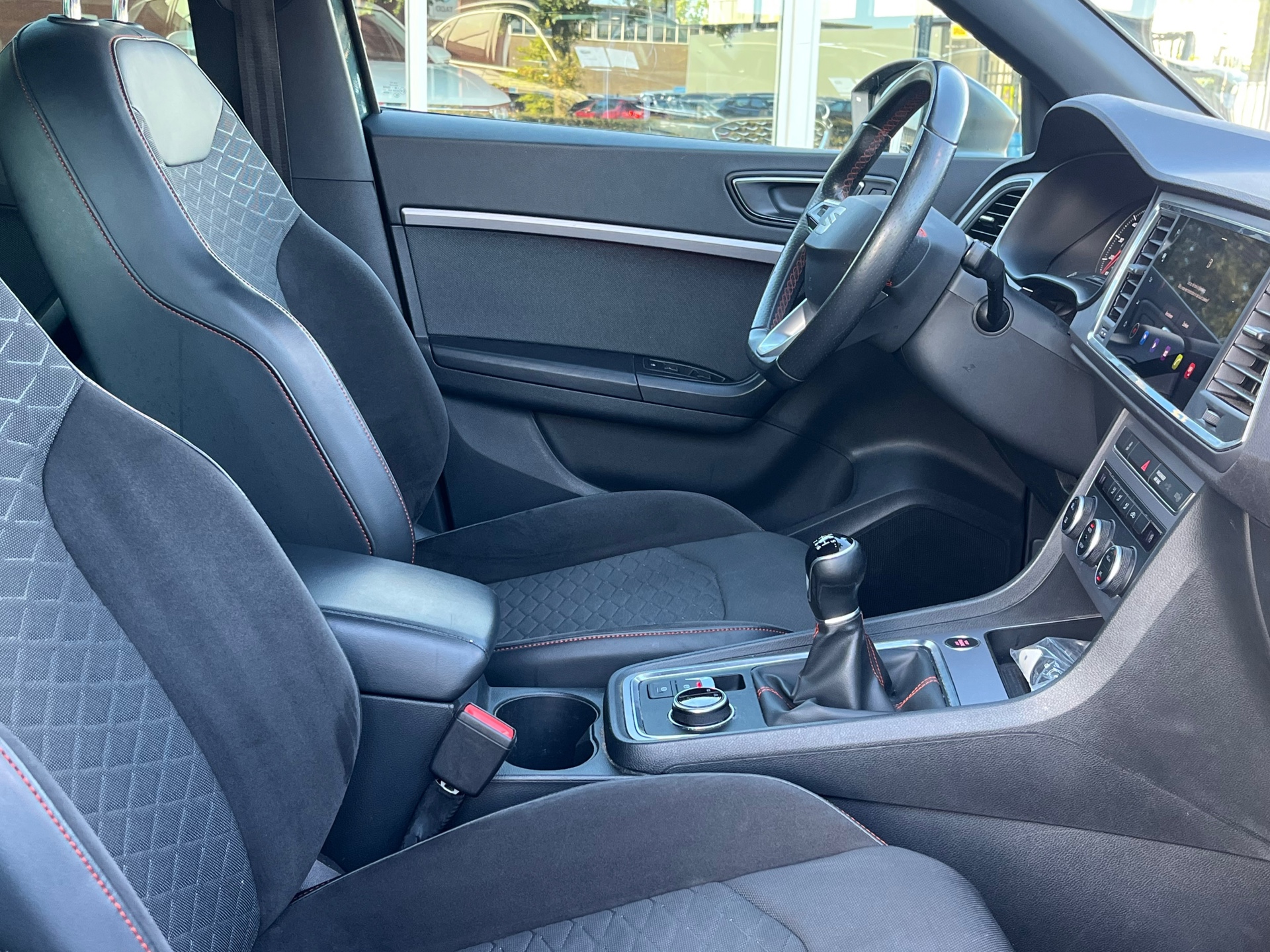 Foto van Seat Seat Ateca