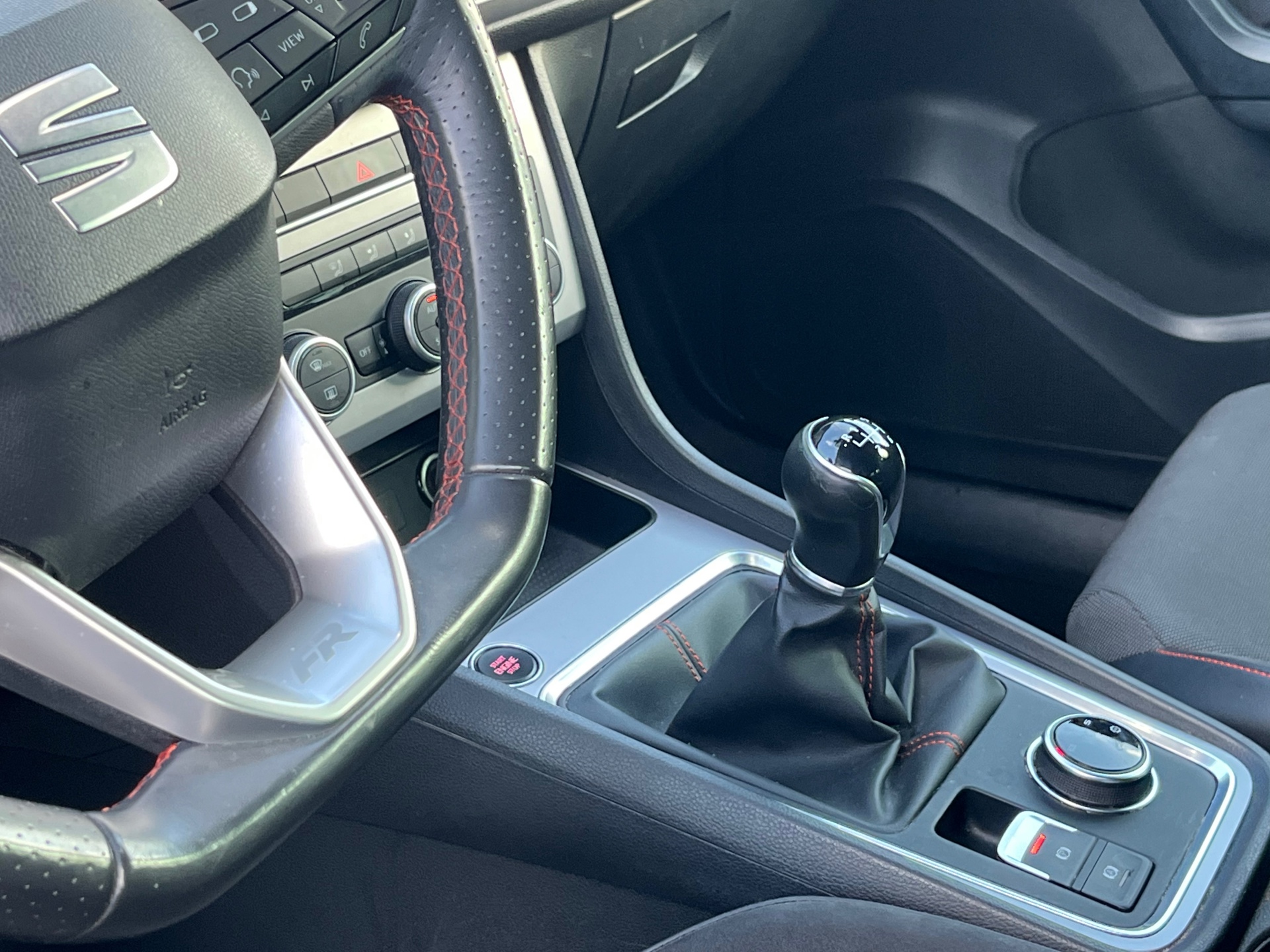 Foto van Seat Seat Ateca