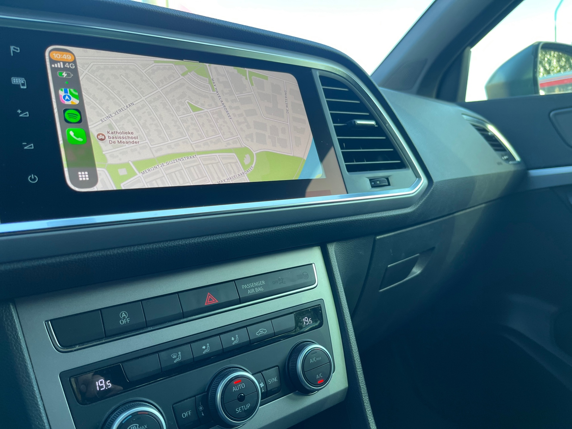 Foto van Seat Seat Ateca