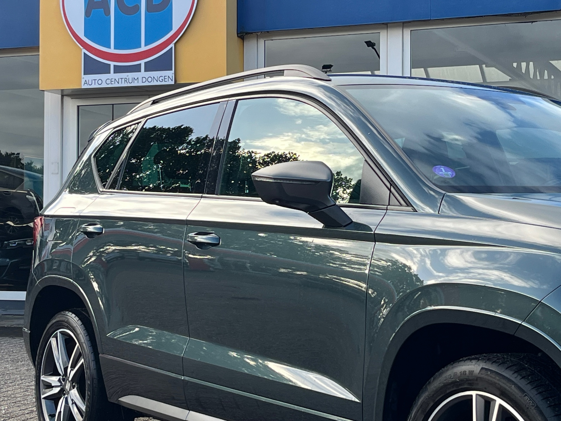 Foto van Seat Seat Ateca