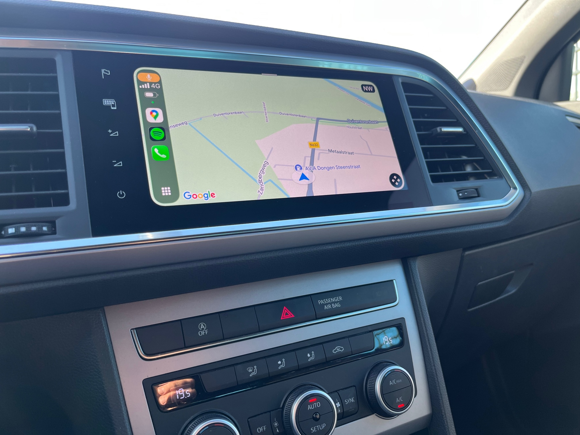 Foto van Seat Seat Ateca