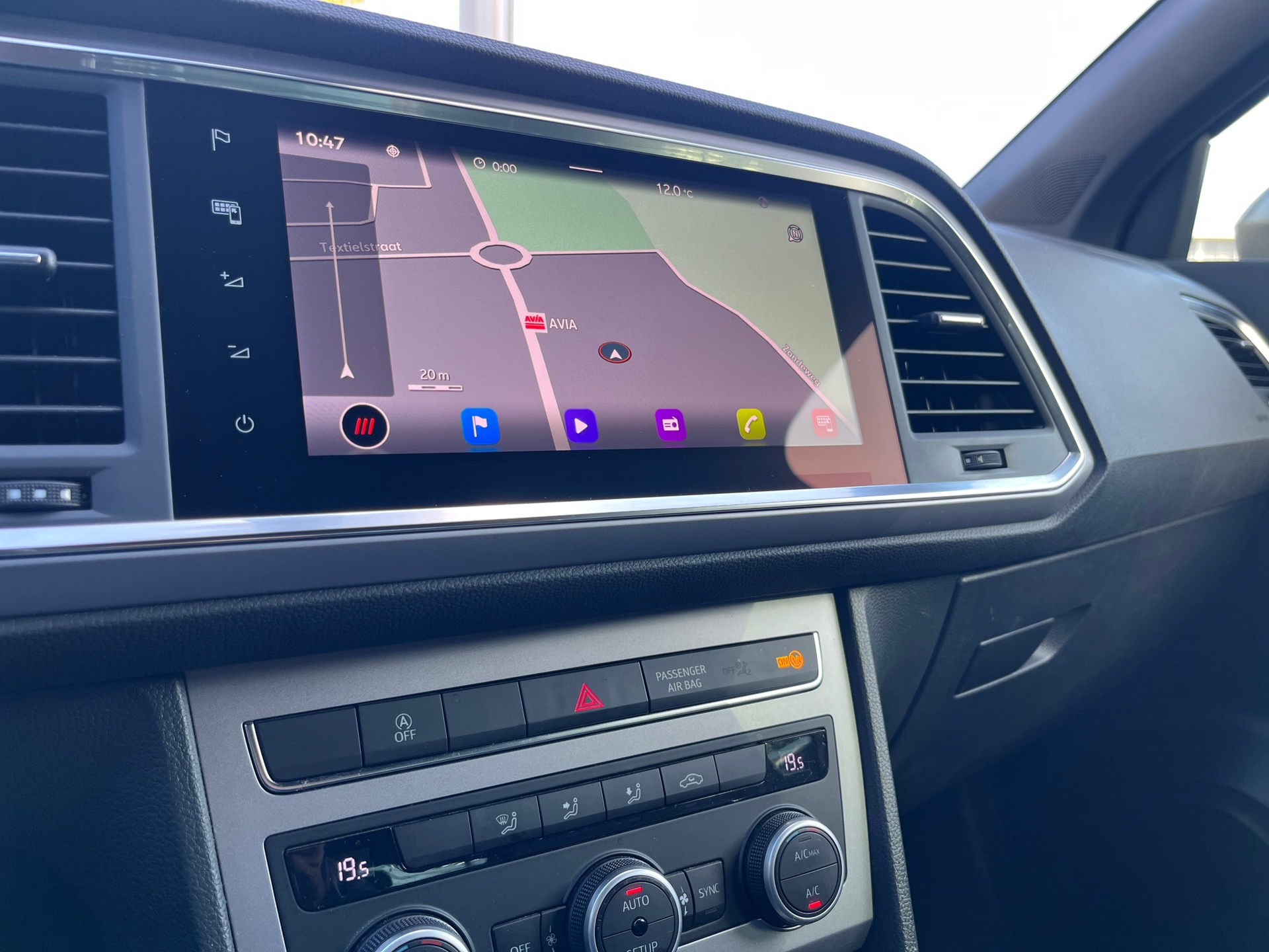 Foto van Seat Seat Ateca