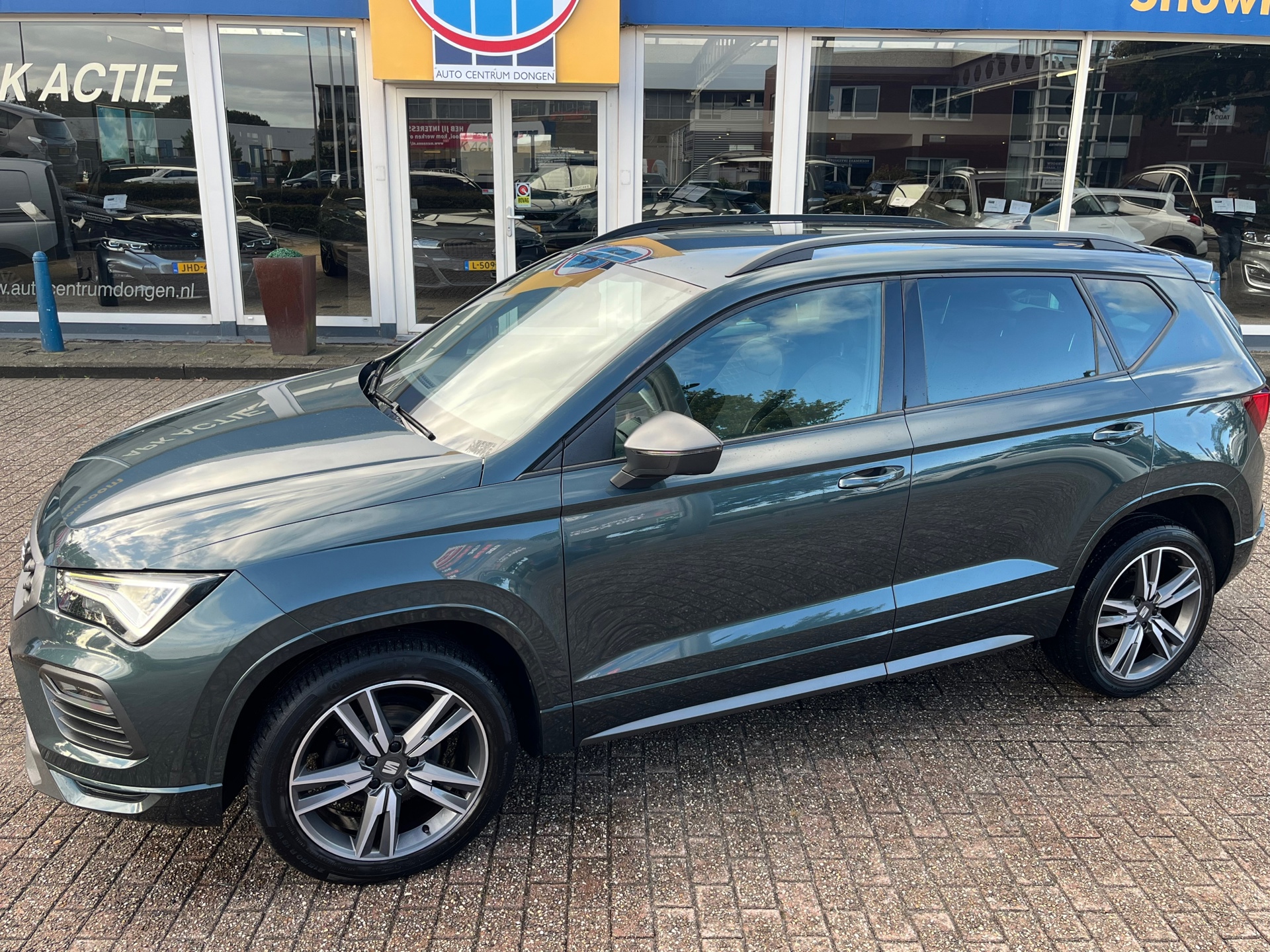 Foto van Seat Seat Ateca