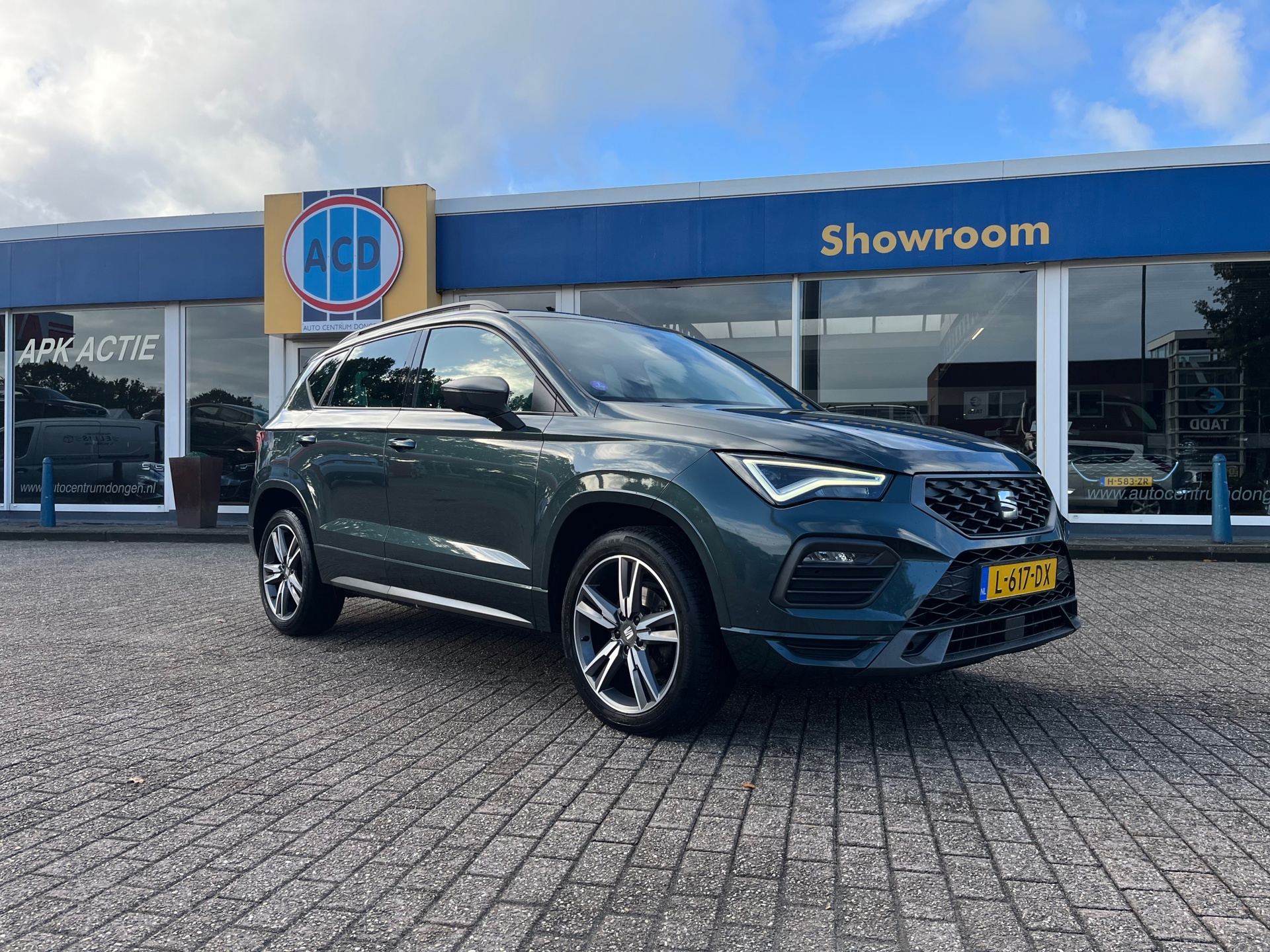 Foto van Seat Seat Ateca
