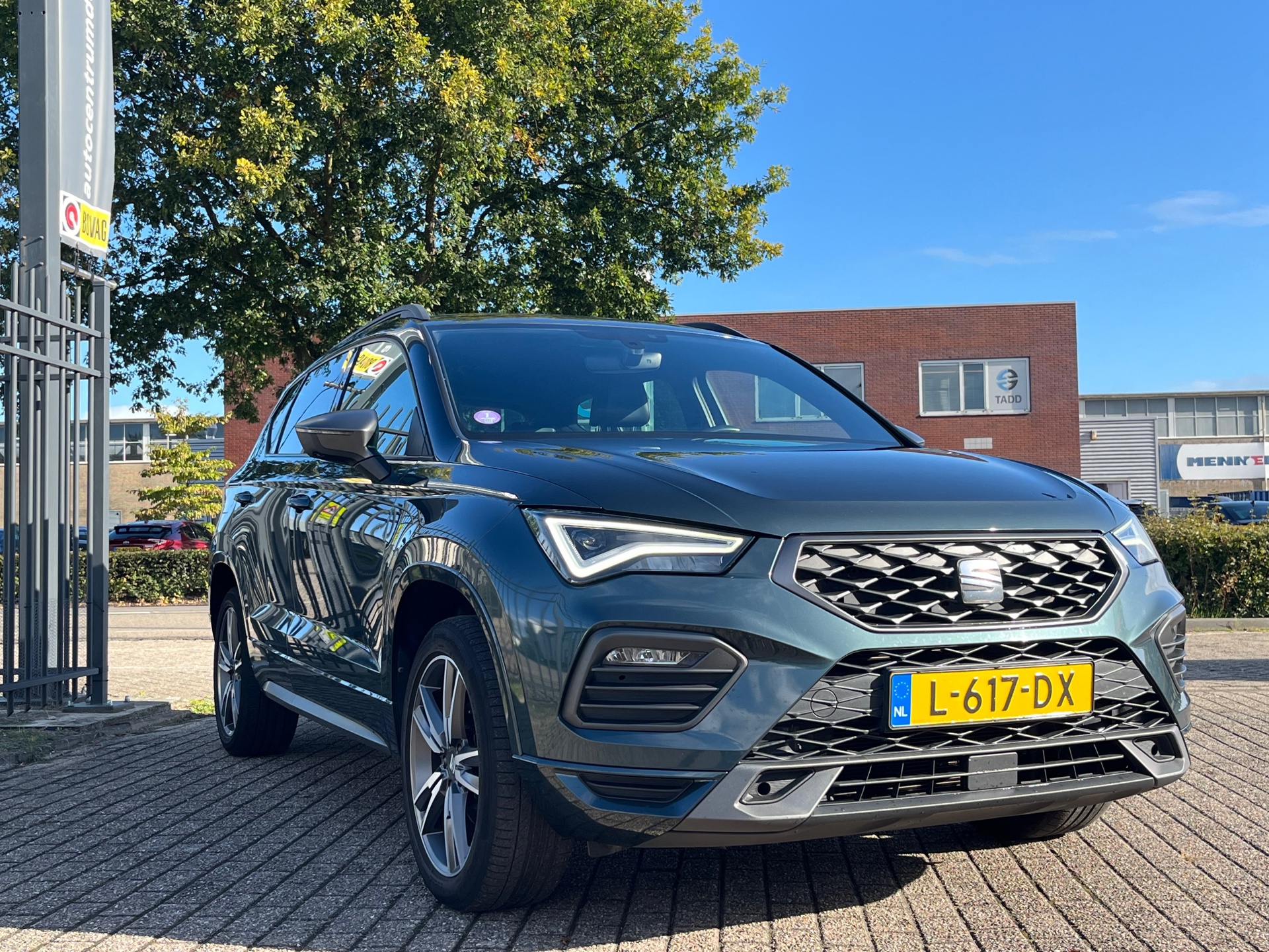 Foto van Seat Seat Ateca