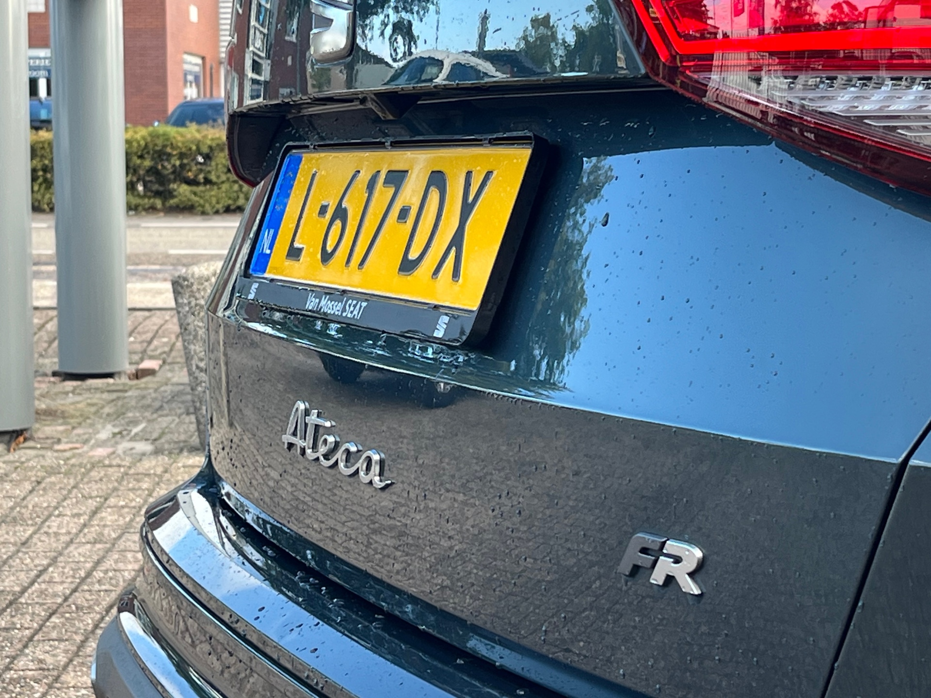 Foto van Seat Seat Ateca