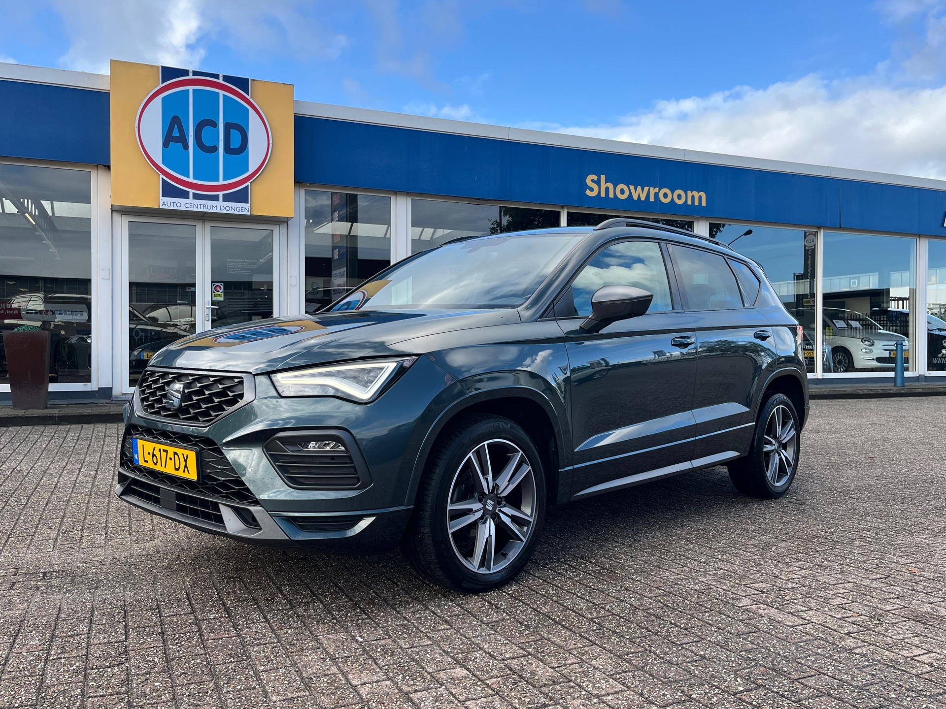 Foto van Seat Seat Ateca