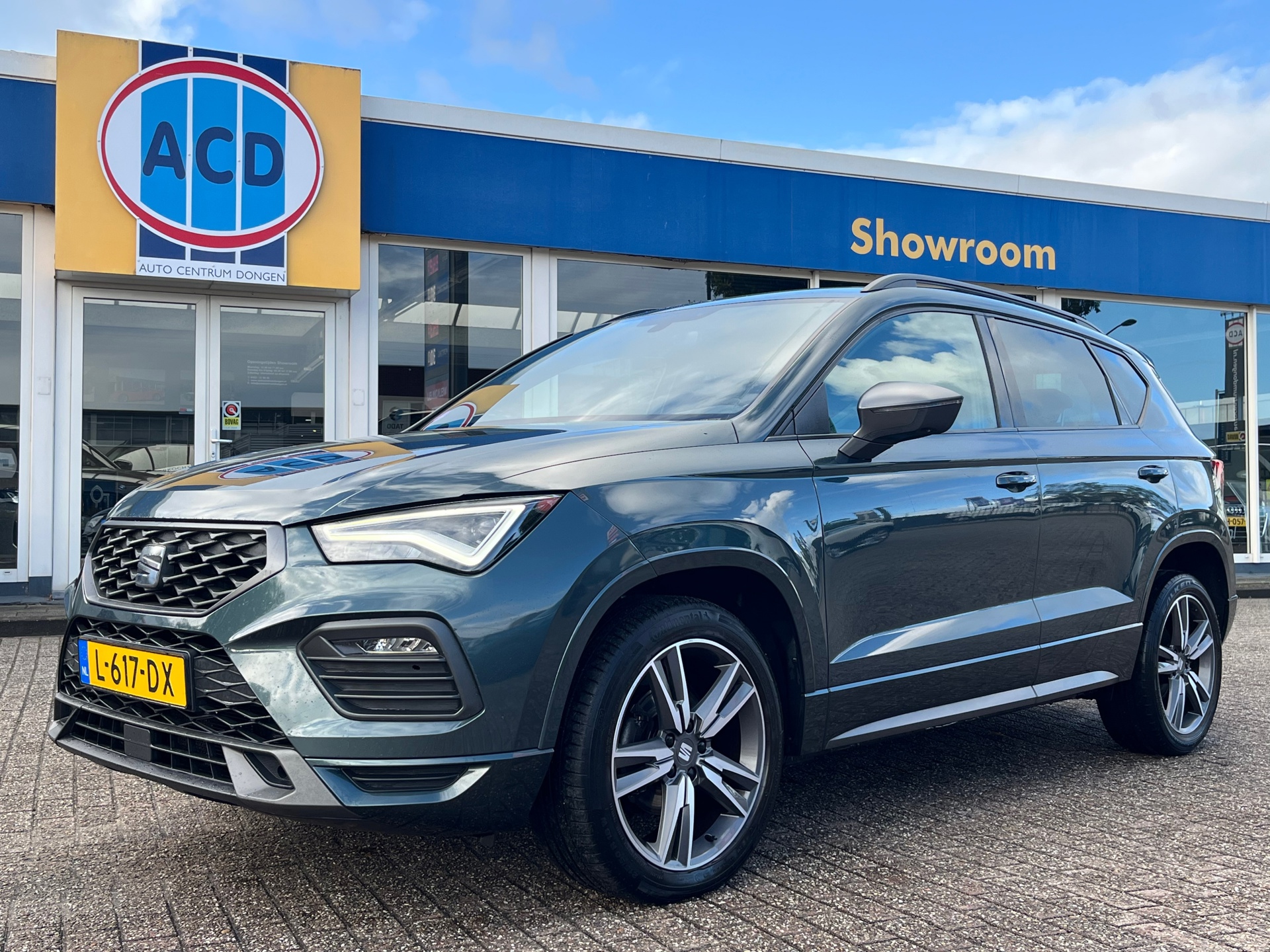 Foto van Seat Seat Ateca