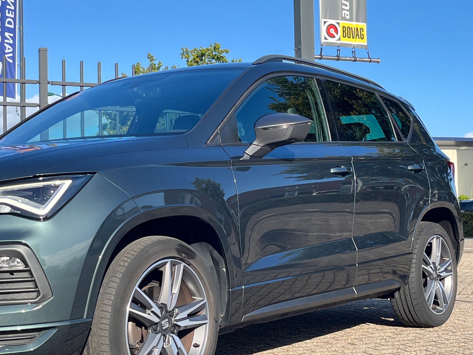 Foto van Seat Seat Ateca