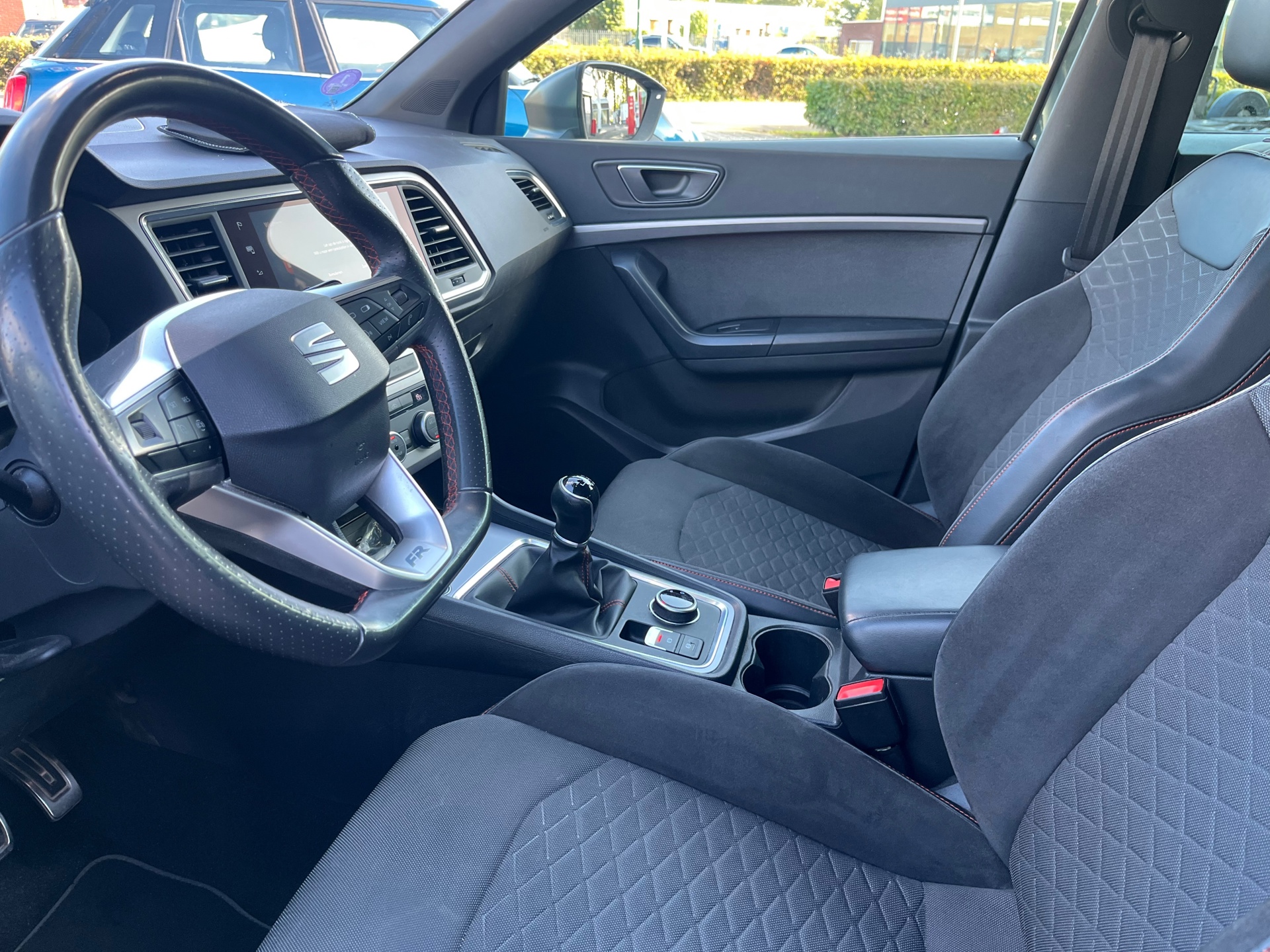 Foto van Seat Seat Ateca