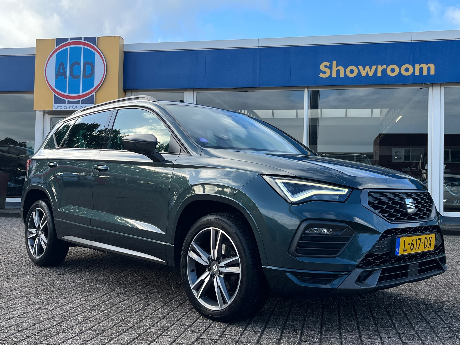 Foto van Seat Seat Ateca