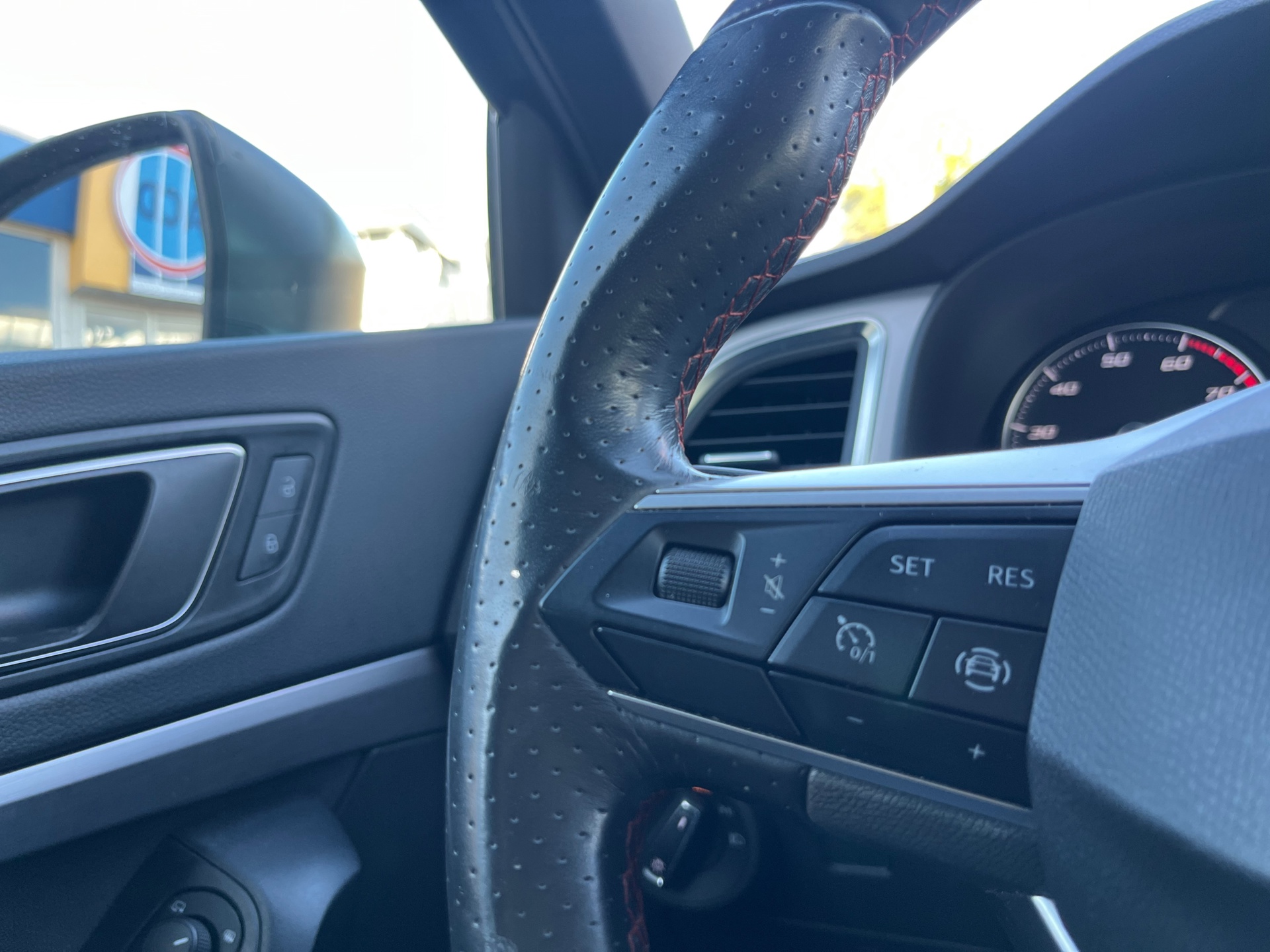 Foto van Seat Seat Ateca