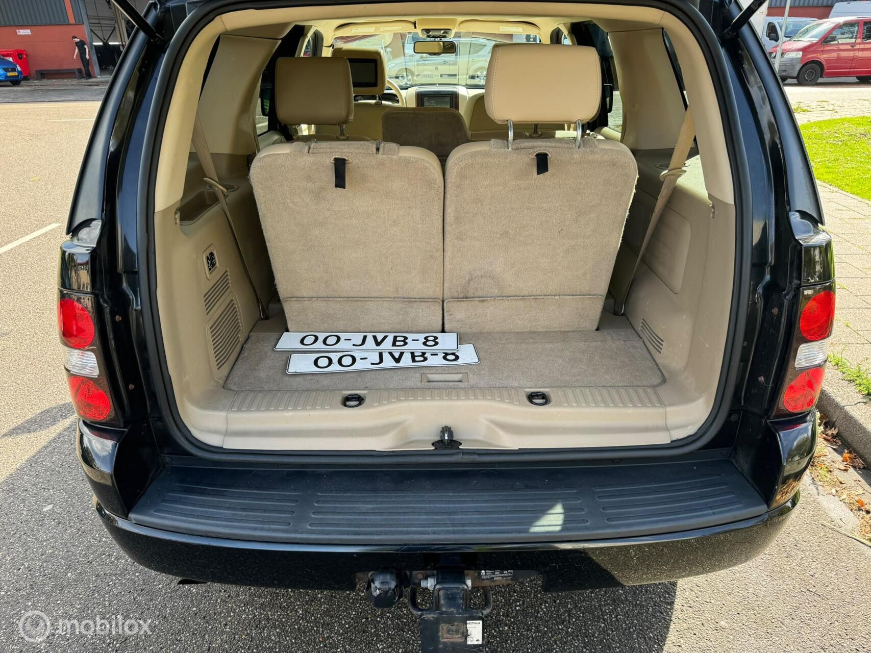 Foto van Ford Explorer