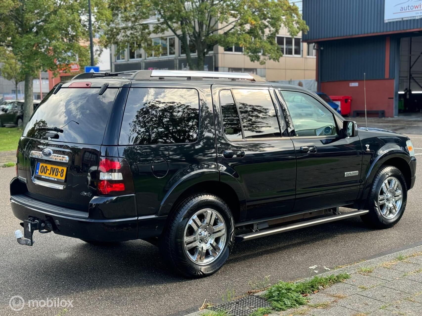 Foto van Ford Explorer