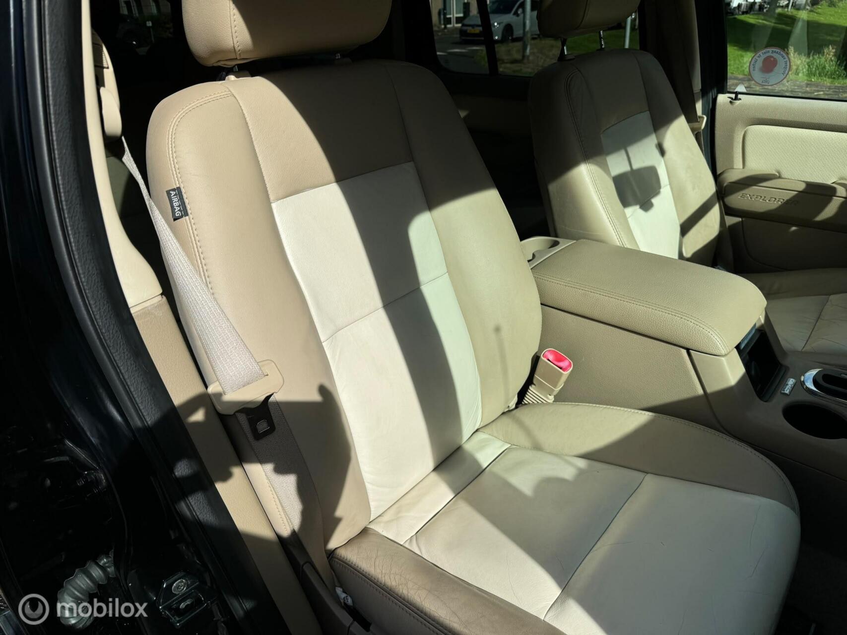 Foto van Ford Explorer