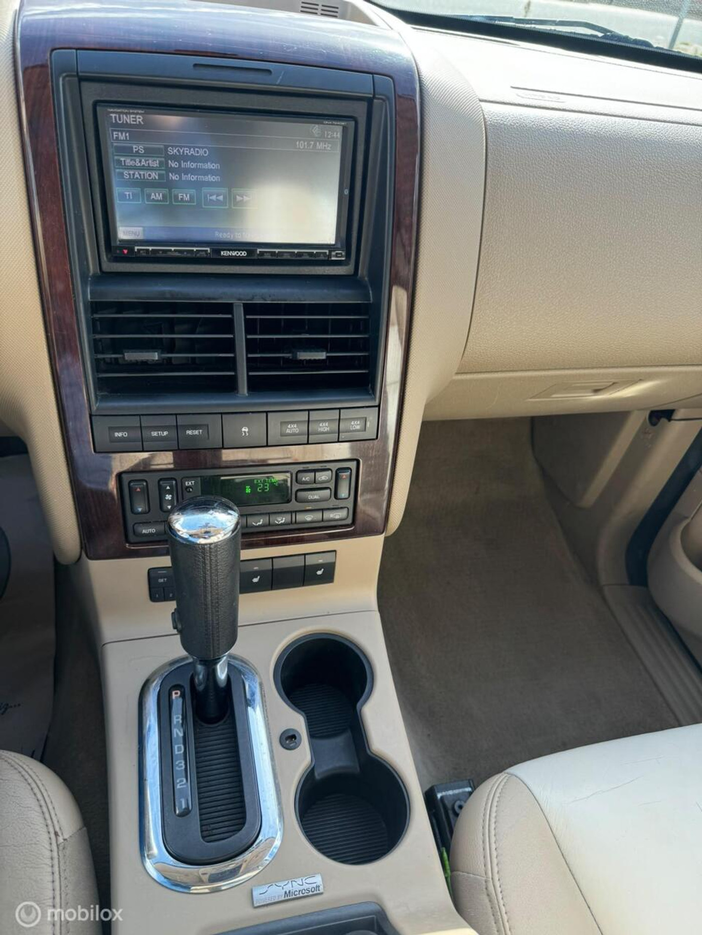 Foto van Ford Explorer