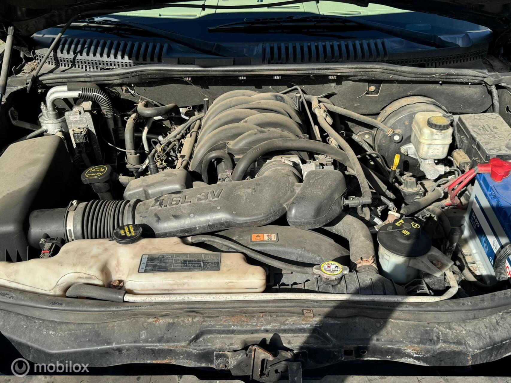 Foto van Ford Explorer