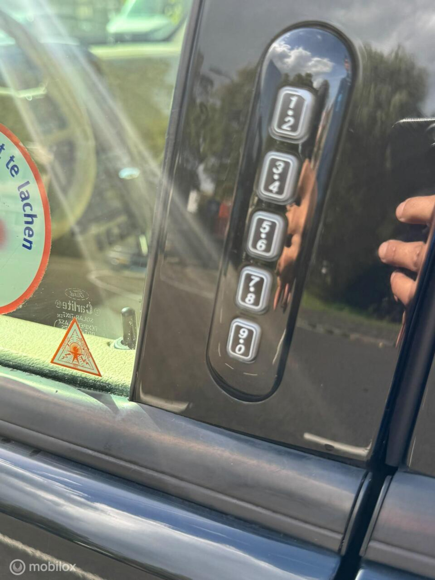 Foto van Ford Explorer