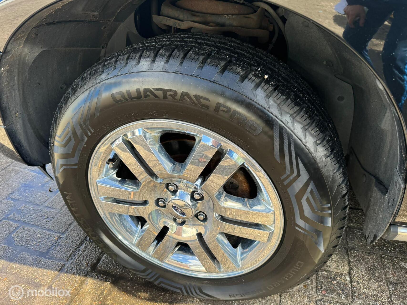 Foto van Ford Explorer
