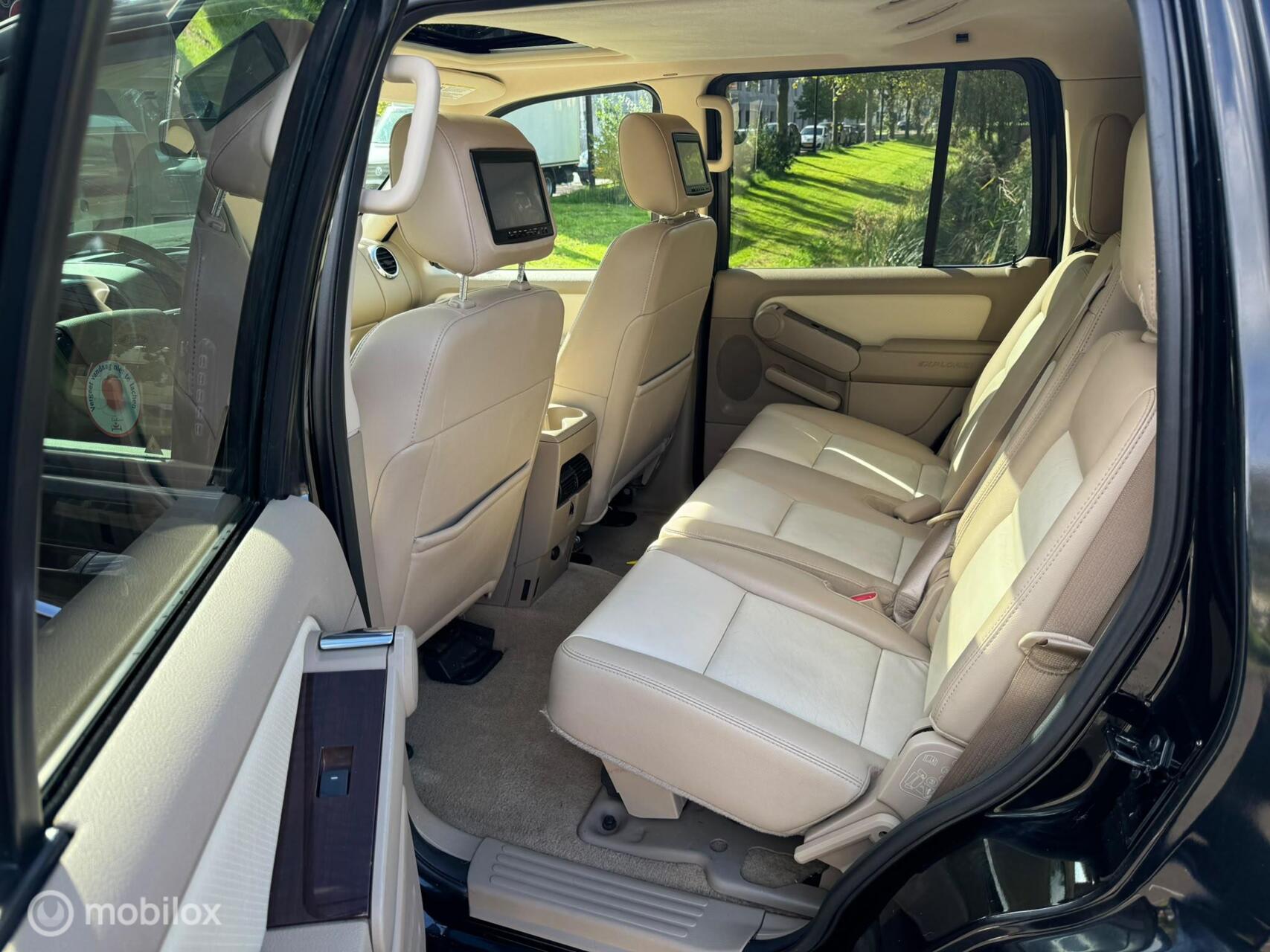Foto van Ford Explorer