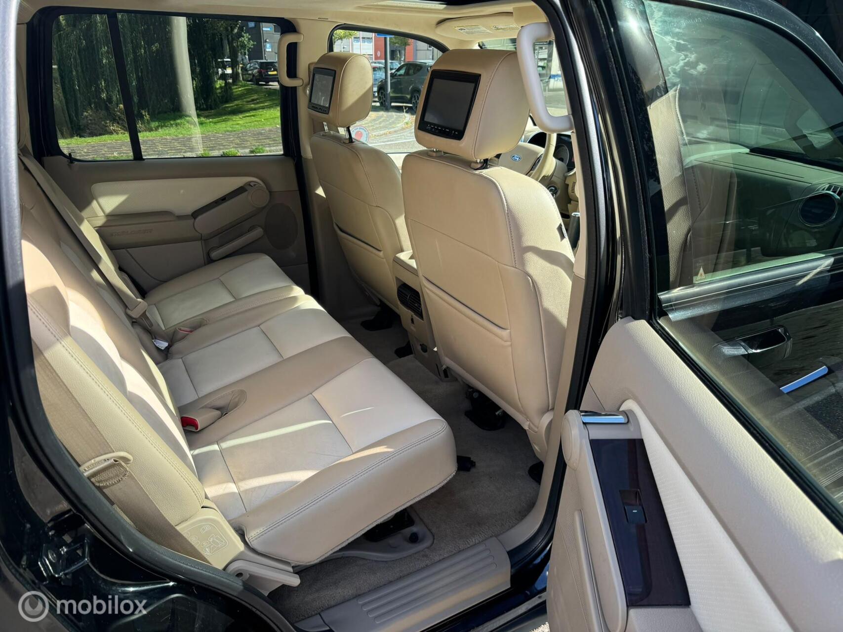 Foto van Ford Explorer