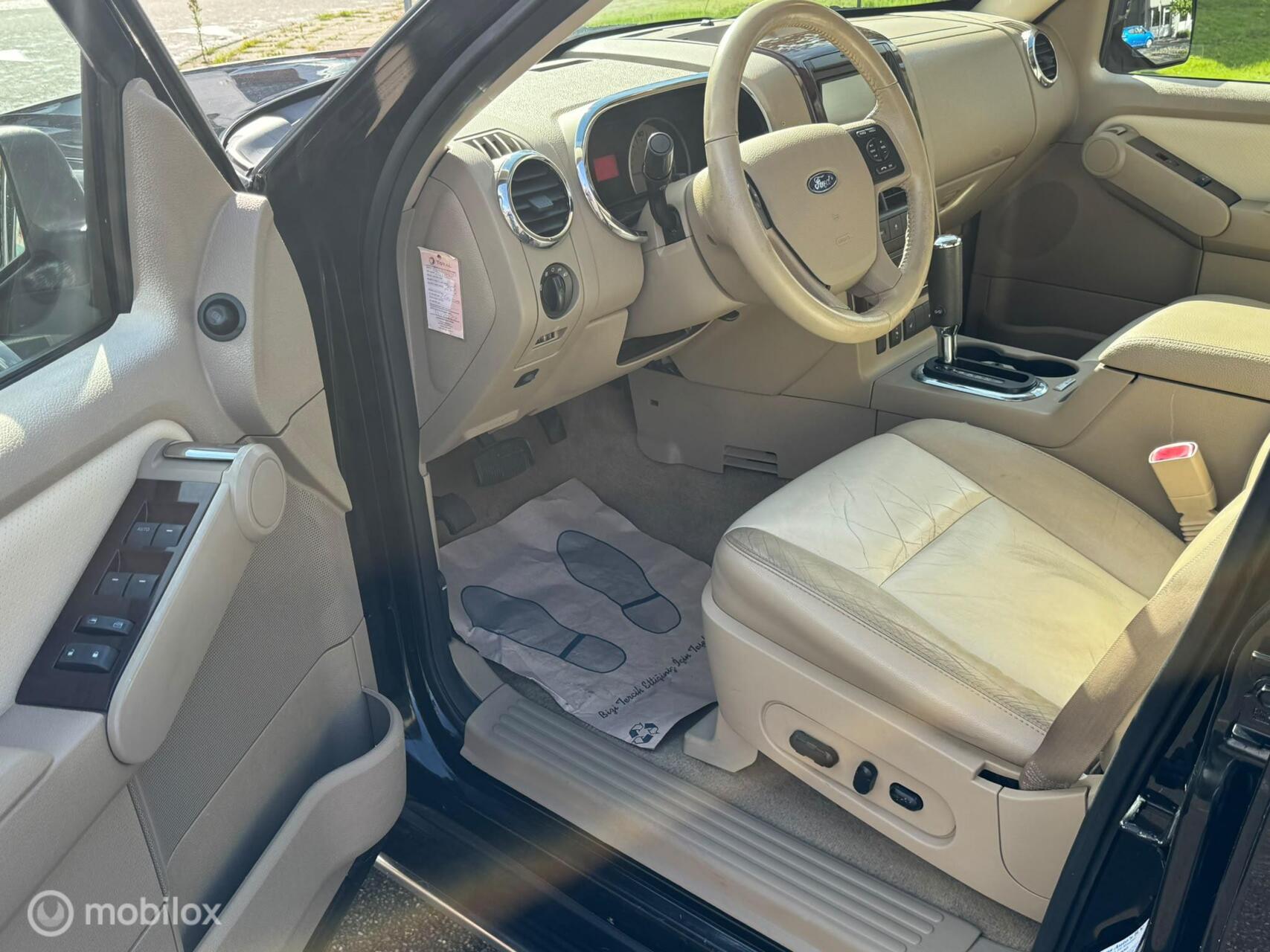 Foto van Ford Explorer