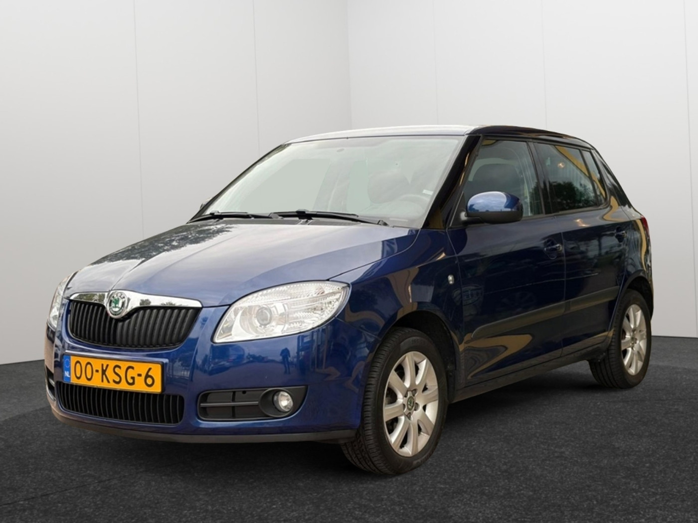 Foto van Skoda Fabia