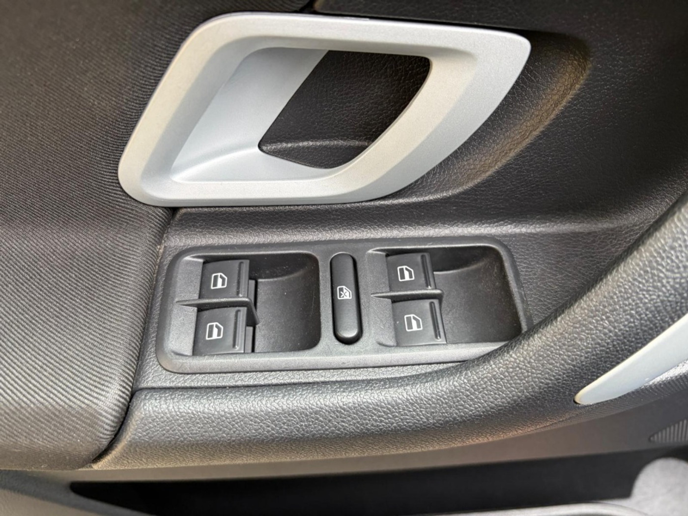 Foto van Skoda Fabia