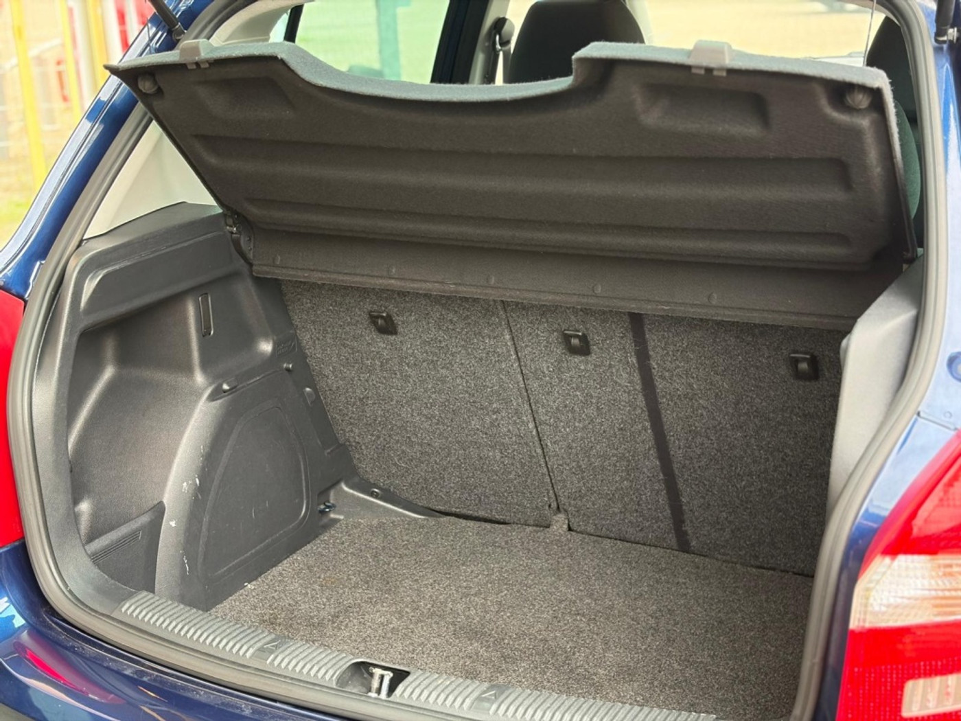 Foto van Skoda Fabia