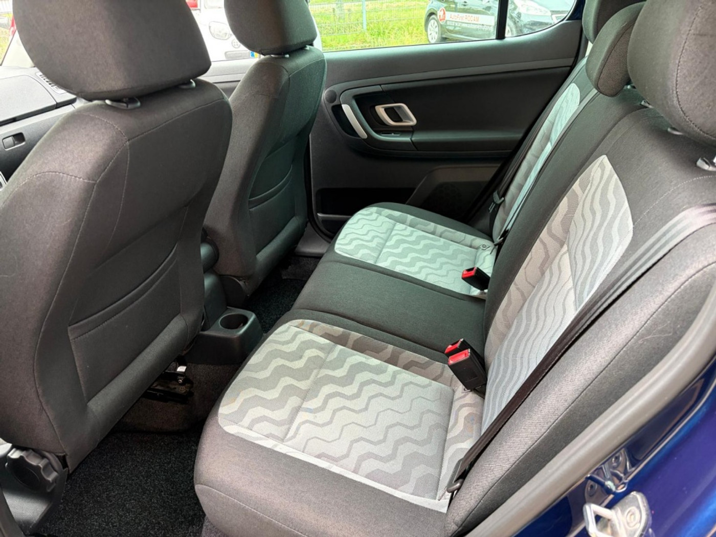 Foto van Skoda Fabia