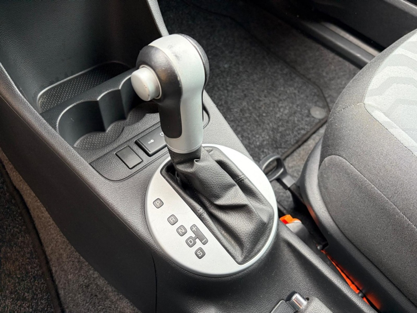 Foto van Skoda Fabia