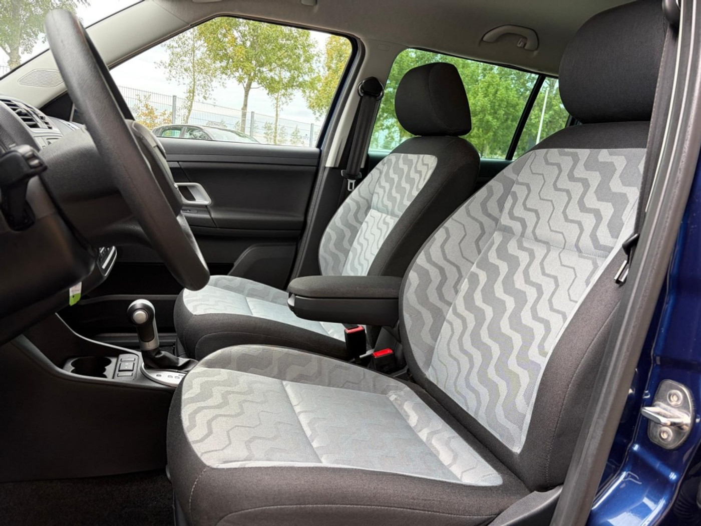 Foto van Skoda Fabia