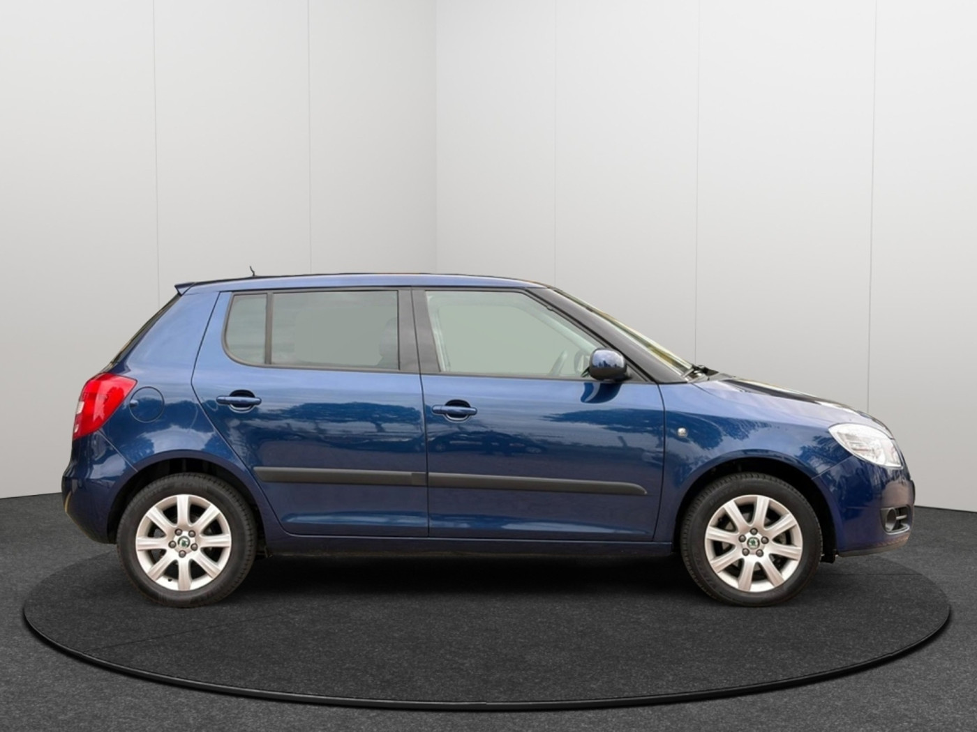Foto van Skoda Fabia
