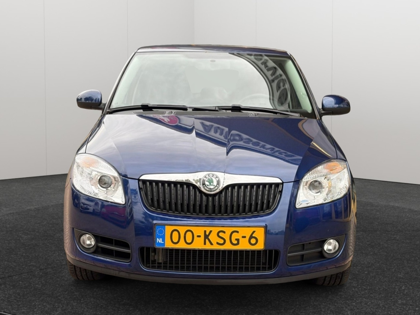 Foto van Skoda Fabia