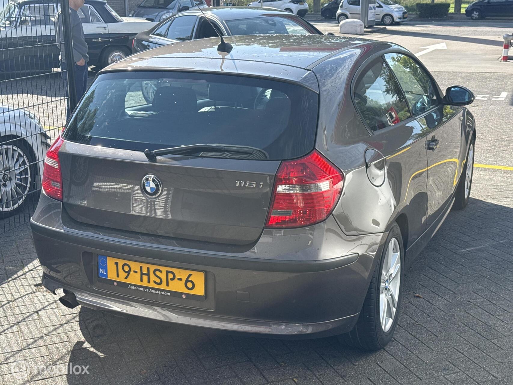 Foto van BMW 1er Reihe