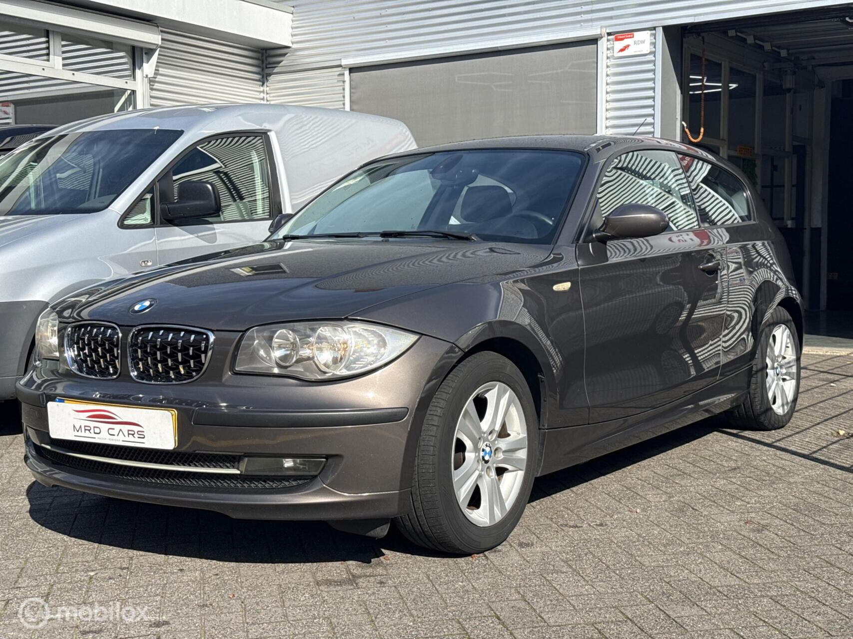 Foto van BMW 1er Reihe