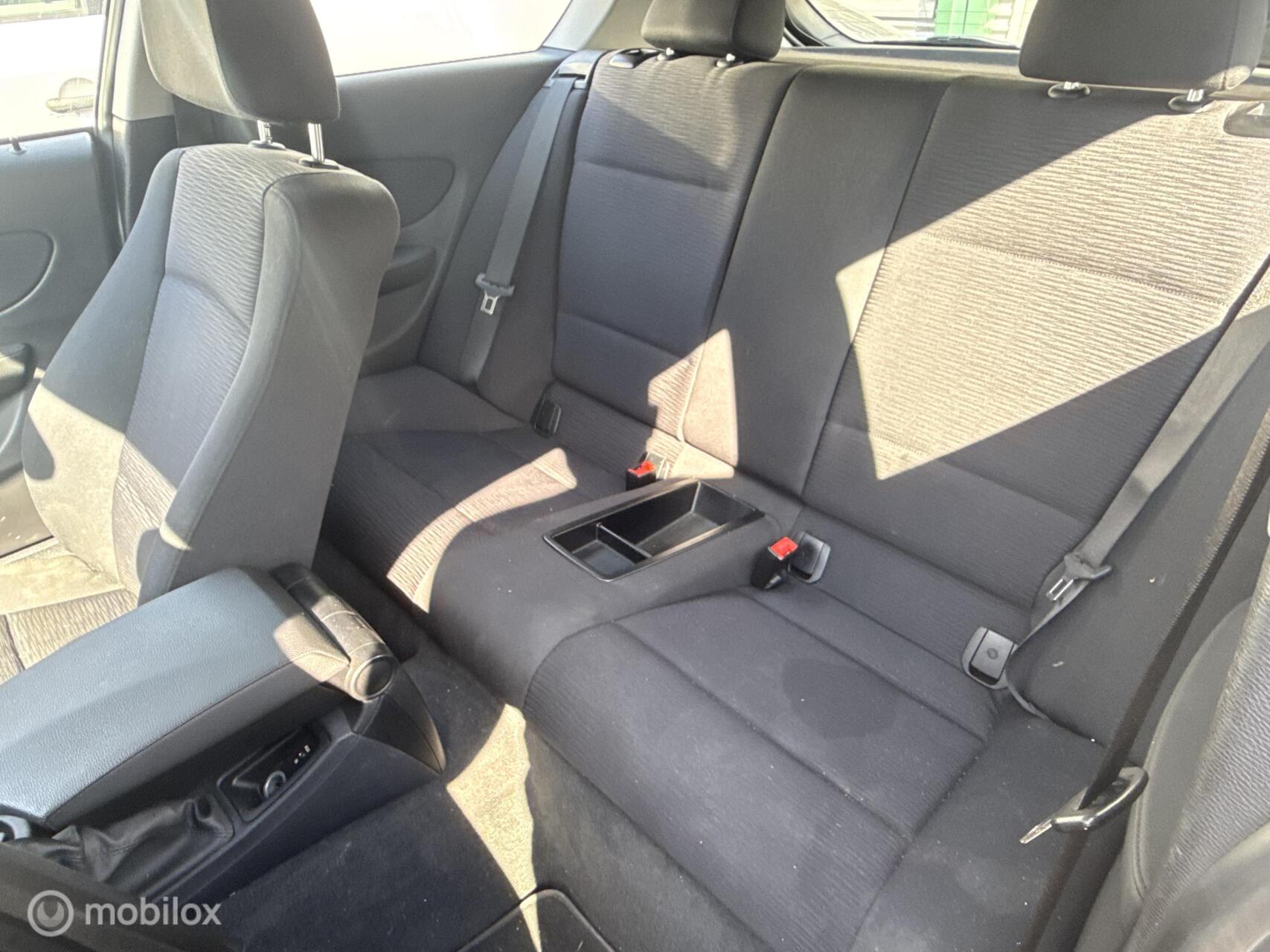 Foto van BMW 1er Reihe