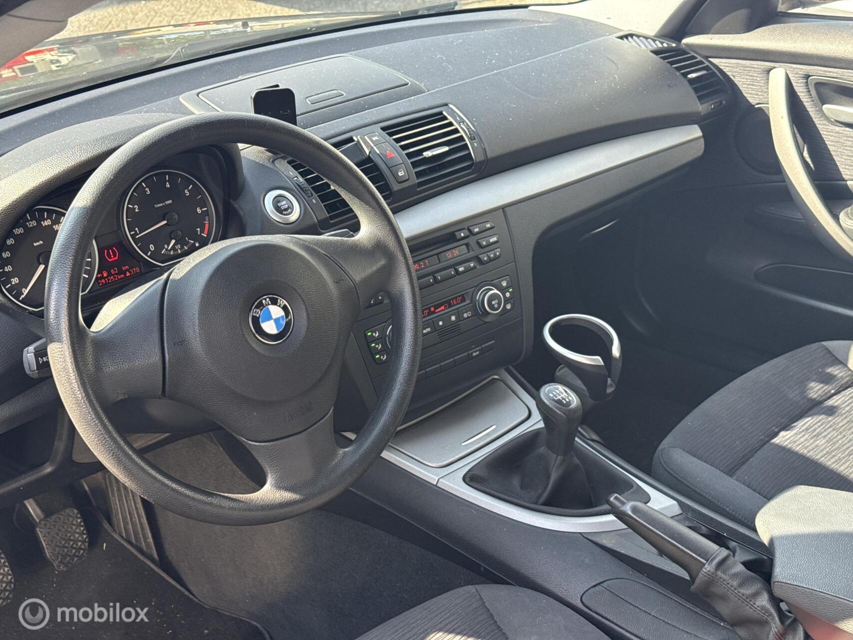 Foto van BMW 1er Reihe
