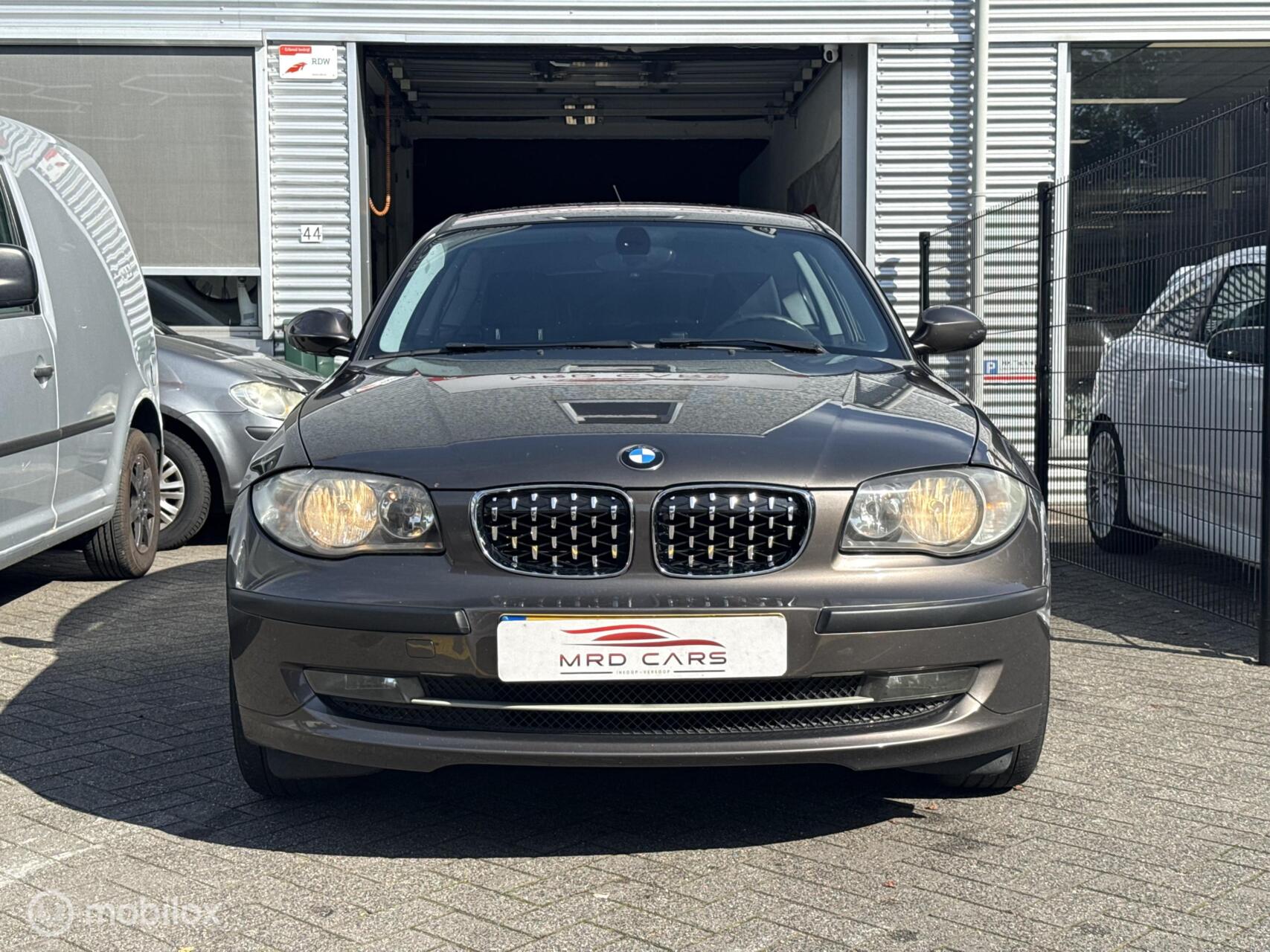 Foto van BMW 1er Reihe