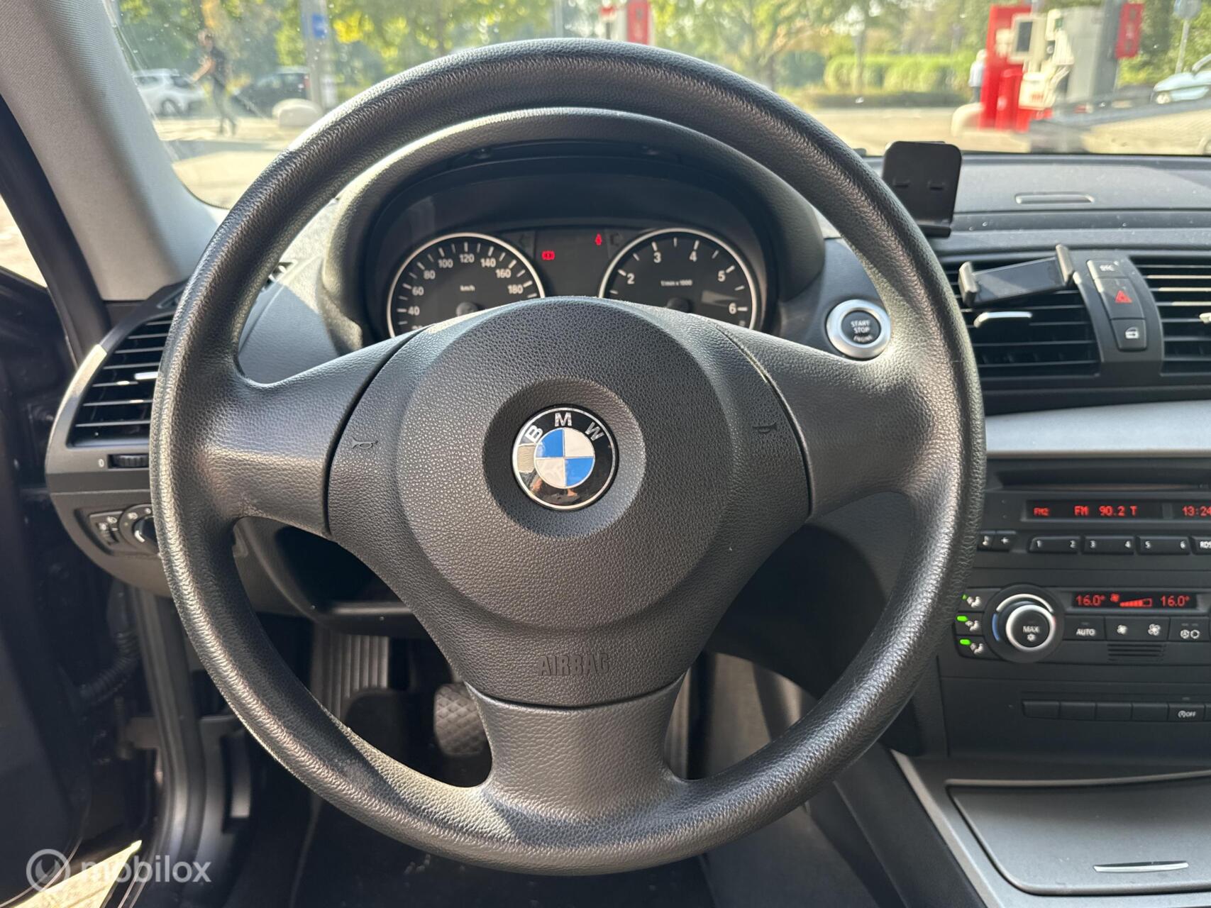 Foto van BMW 1er Reihe