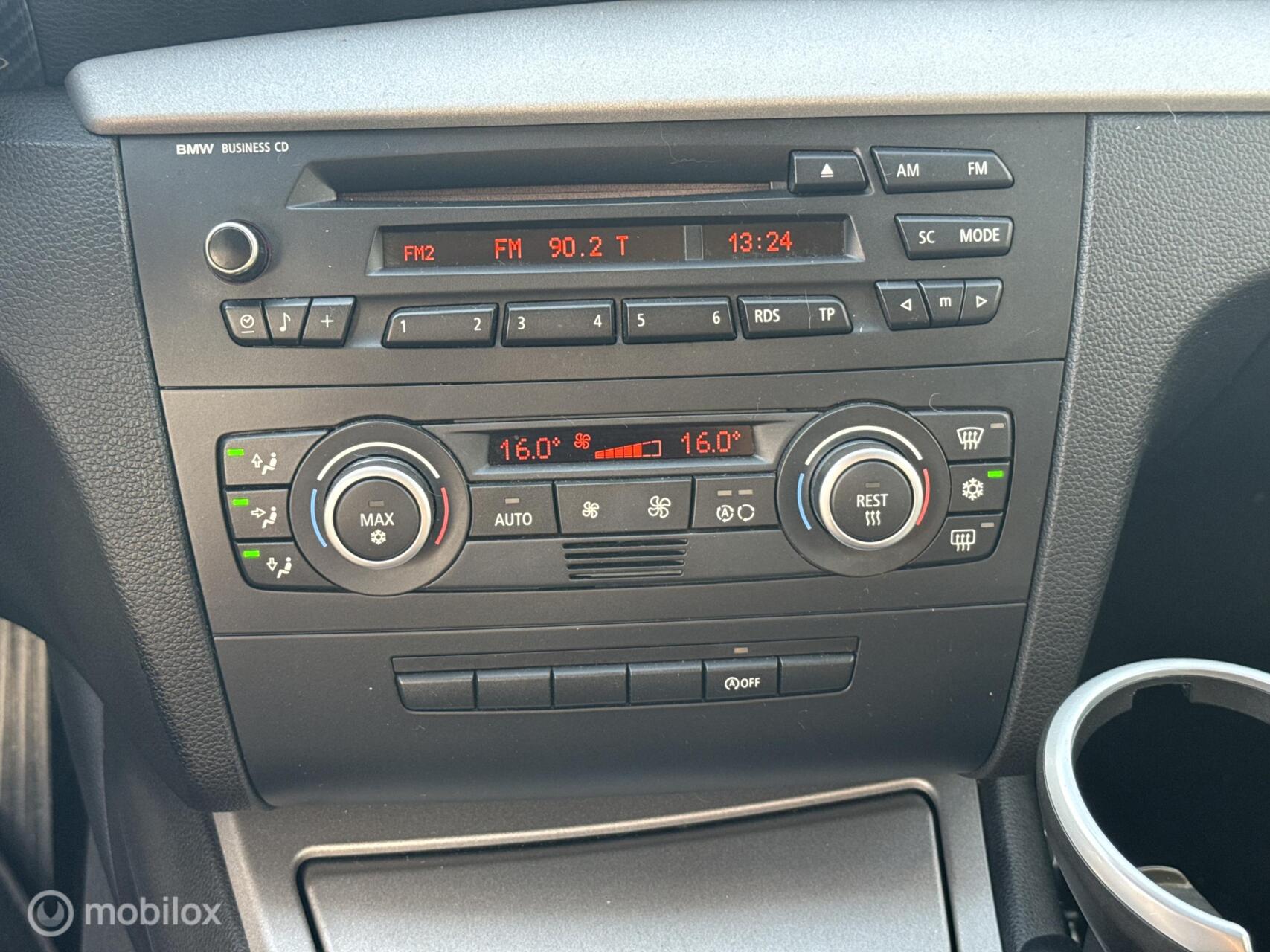 Foto van BMW 1er Reihe